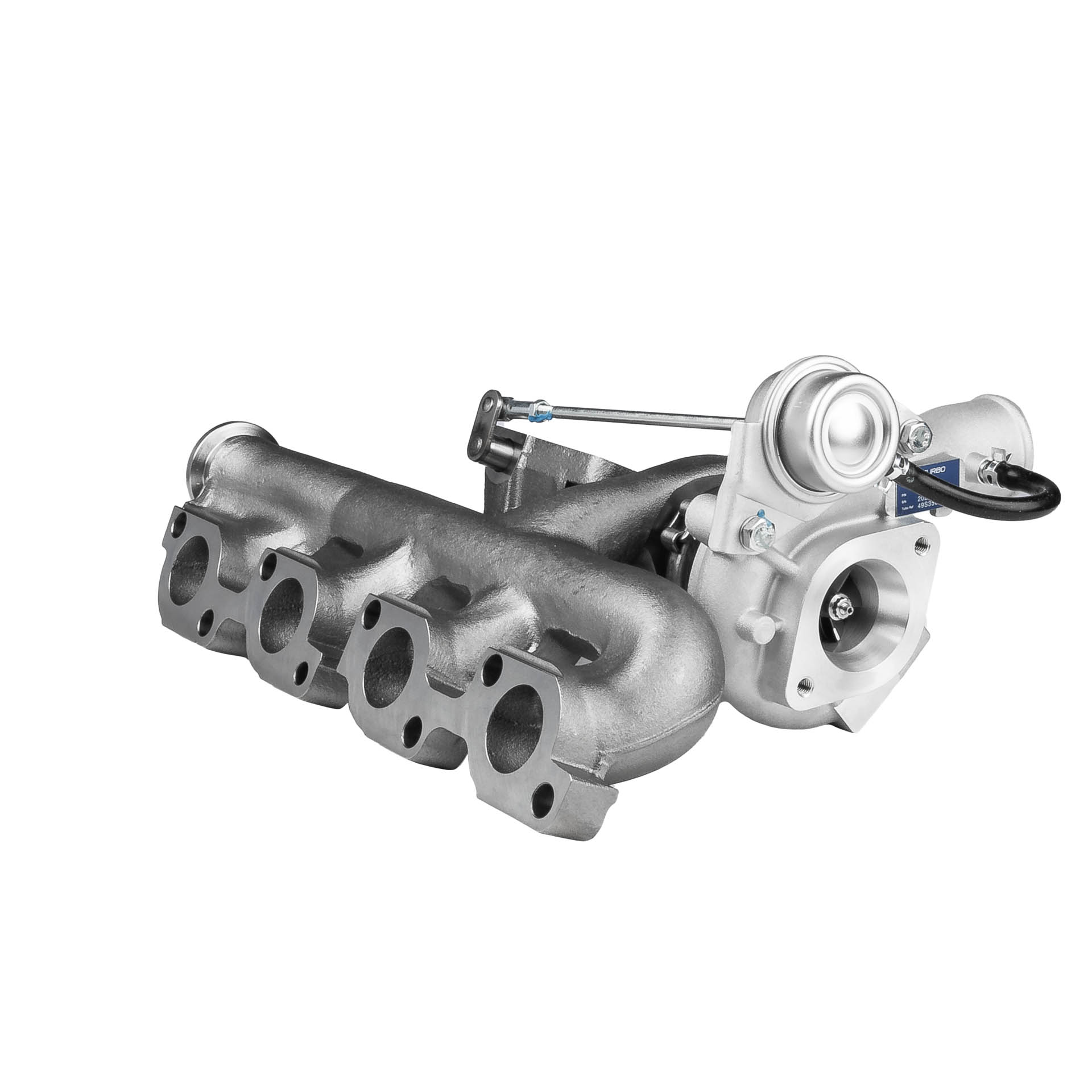 BR Turbo BRTX3097 Turbo Ford Transit Mk5 Bus 2.4 TDE 125PS 2002