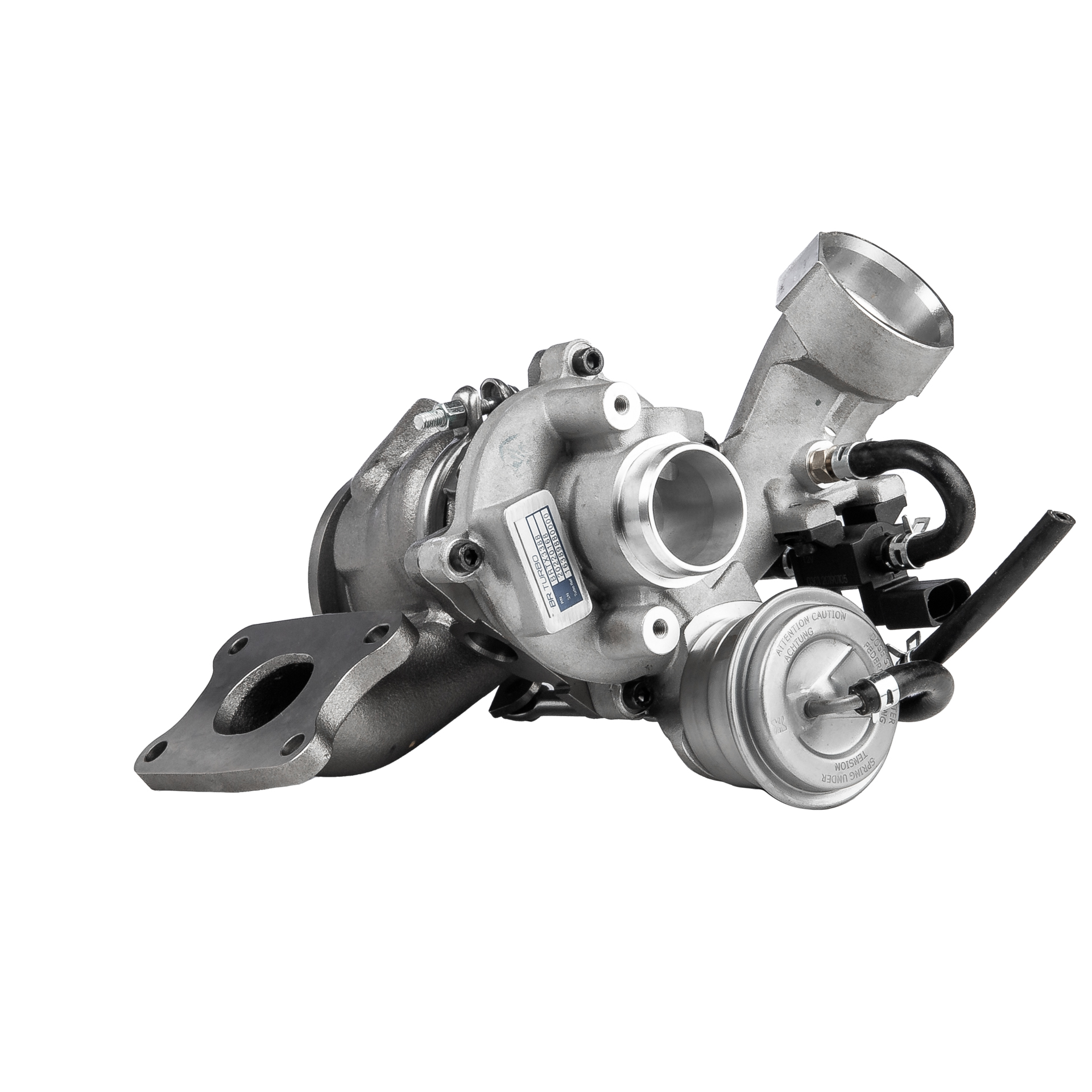 BR Turbo BRTX3388 Turbo AUDI A3 8v 1.4 TFSI 122CV 2013
