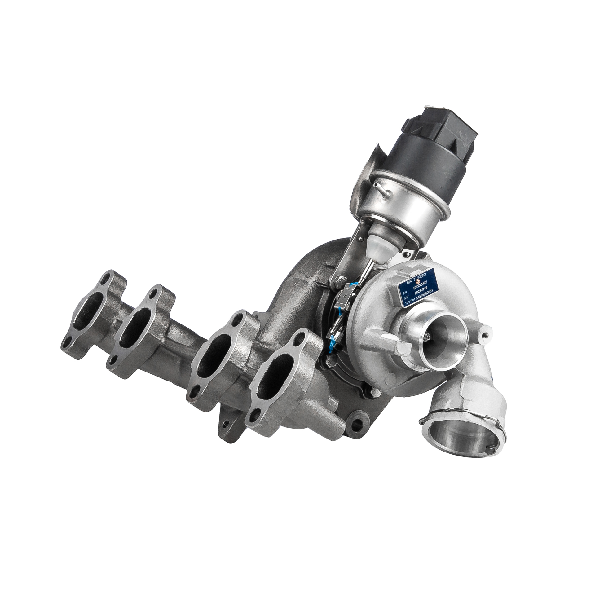 BR Turbo BRTX3427 Turbo VW Caddy 3 1.9 TDI 105 cv BJB