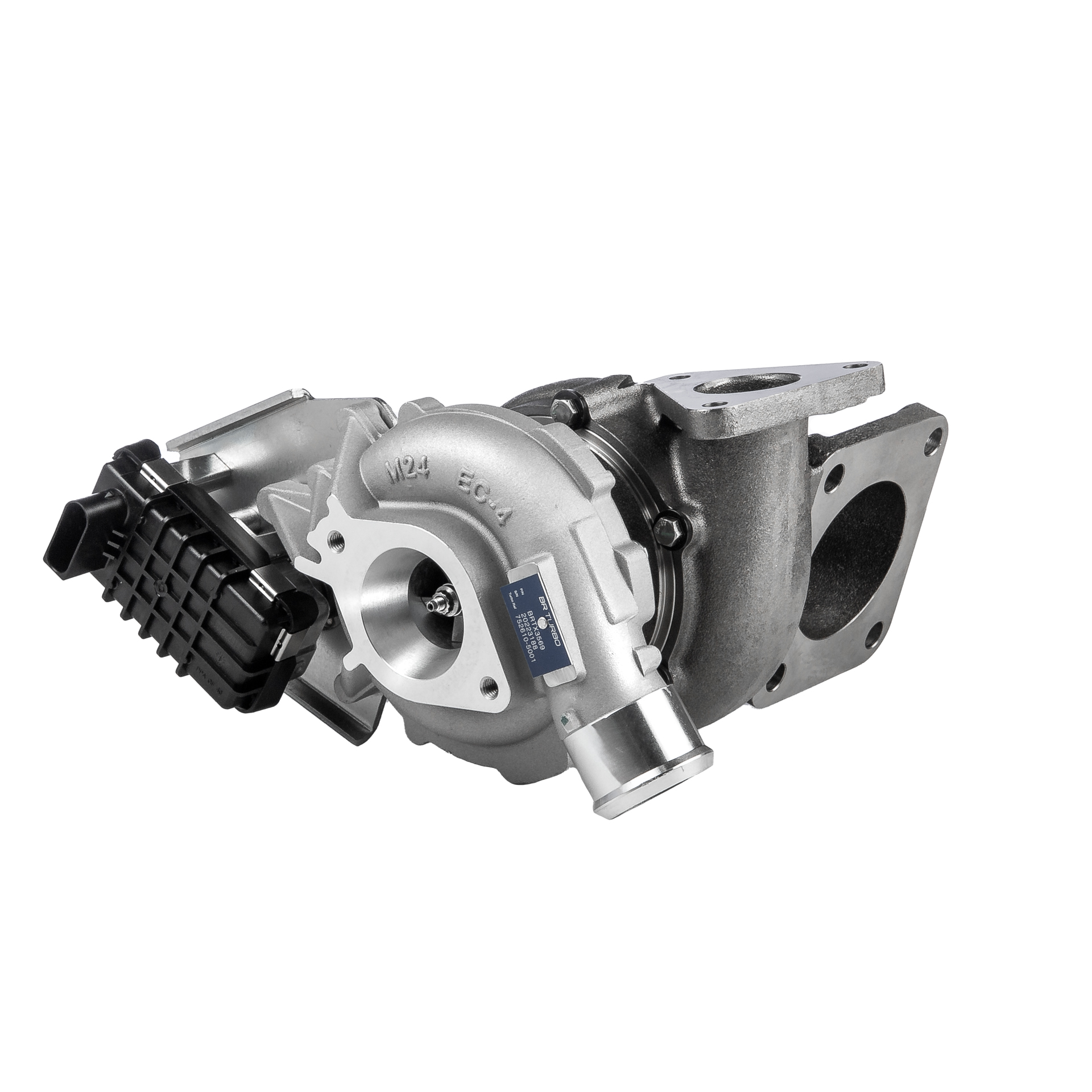 BR Turbo BRTX3569 Turbo Land Rover Defender Pick-up 2.4 Td4 4x4 140 LE DT244(PUMA)