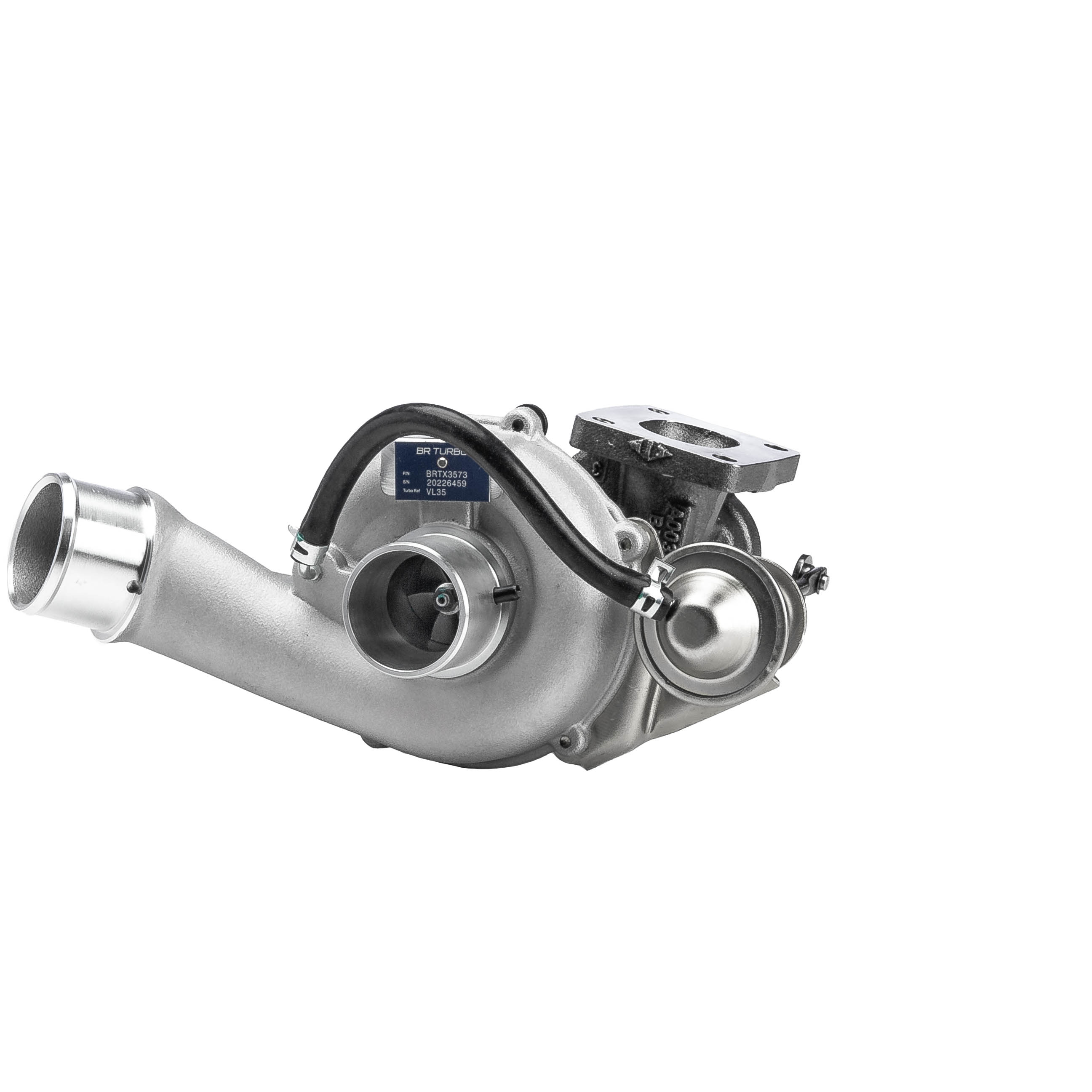 BR Turbo BRTX3573 Turbo Fiat Strada 178E 1.9 D 63 cv 223 A6.000