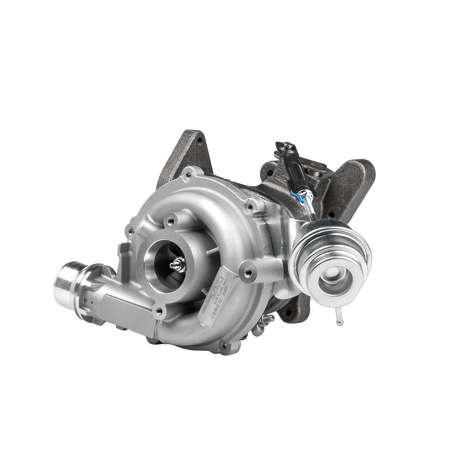 BR Turbo BRTX3670 Turbină Renault Master 3 Van 2.3 dCi 125 FWD (FV0C, FV0D, FV0G, FV0H, FV0J, FV0K) 125 CP M9T 670