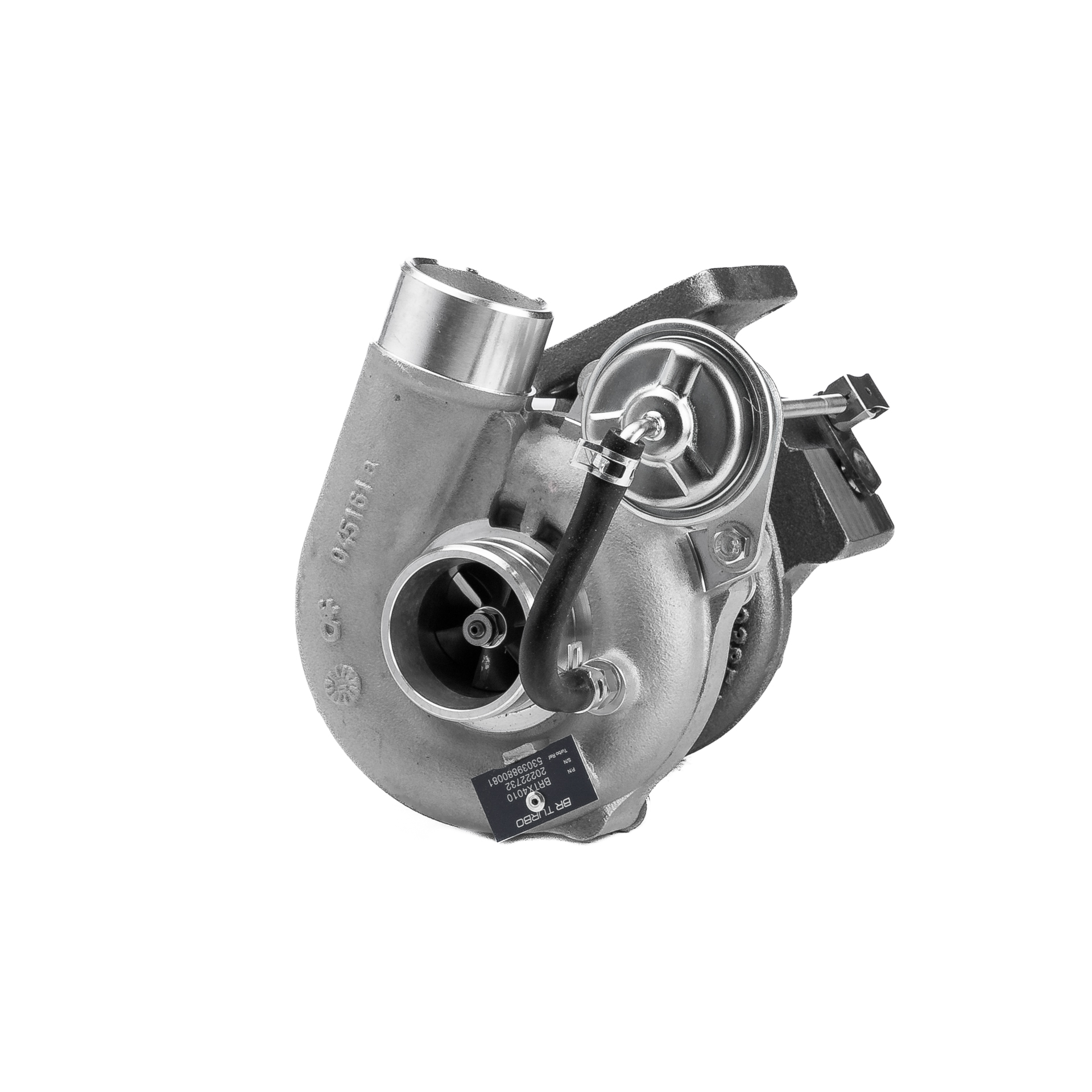 BR Turbo BRTX4010 Turbo Fiat Ducato 244 2.8 JTD 4x4 128 Pk 8140.43S