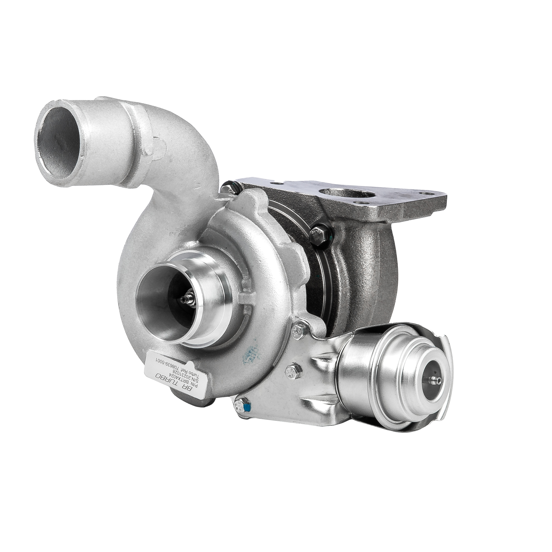 BR Turbo BRTX4024 Turbo Renault Megane Scenic 1.9 dTi 98 HK F9Q 734