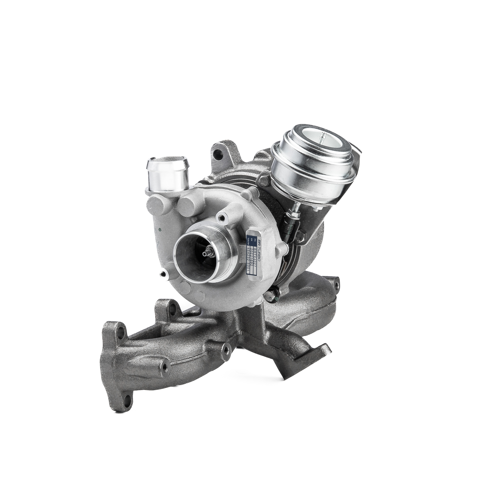 BR Turbo BRTX4027 Turbocharger VW Bora 1j2 1.9 TDI 101 PK