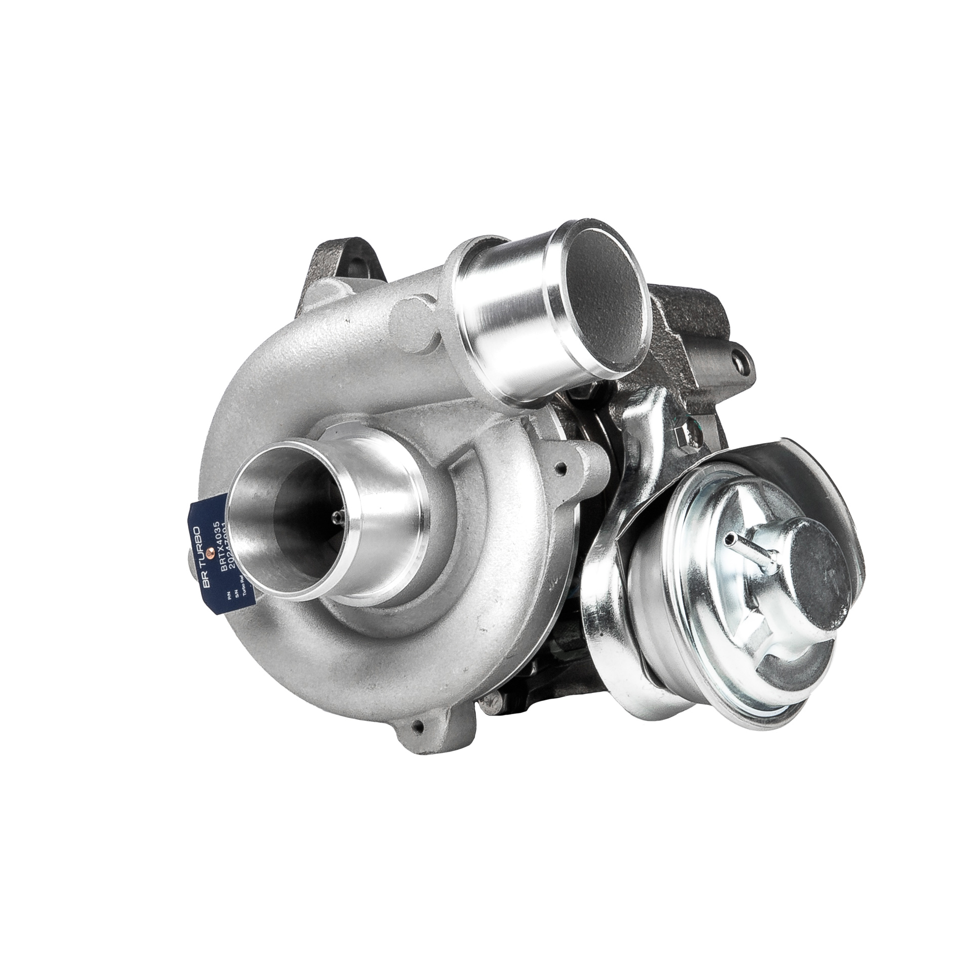 BR Turbo BRTX4035 Turbo Toyota Rav4 II 2.0 D 4WD (CLA20_, CLA21_) 116PS 2005