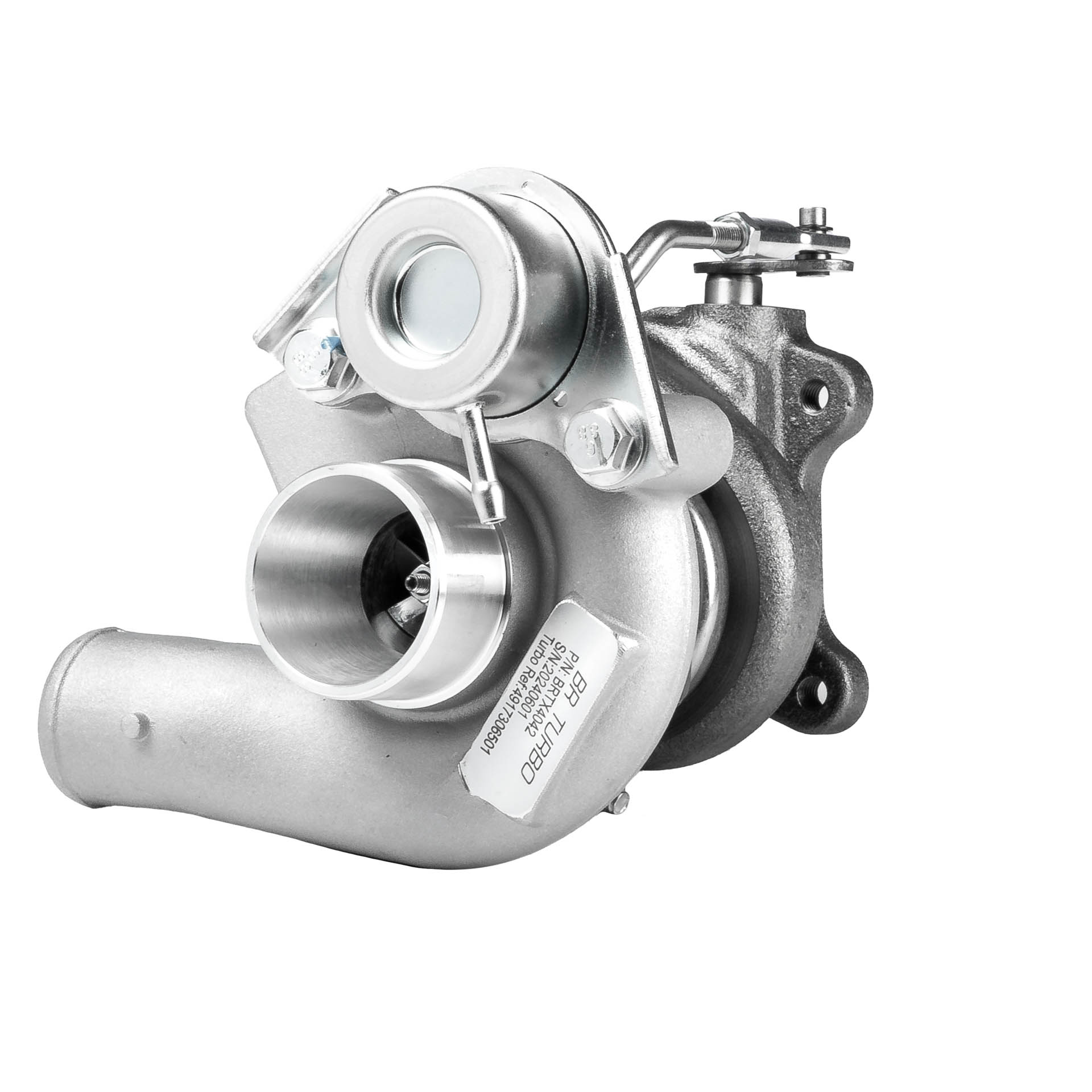 BR Turbo BRTX4042 Turbină Opel Astra G 1.7 DTI 16V (F08, F48) 75 CP Y 17 DT