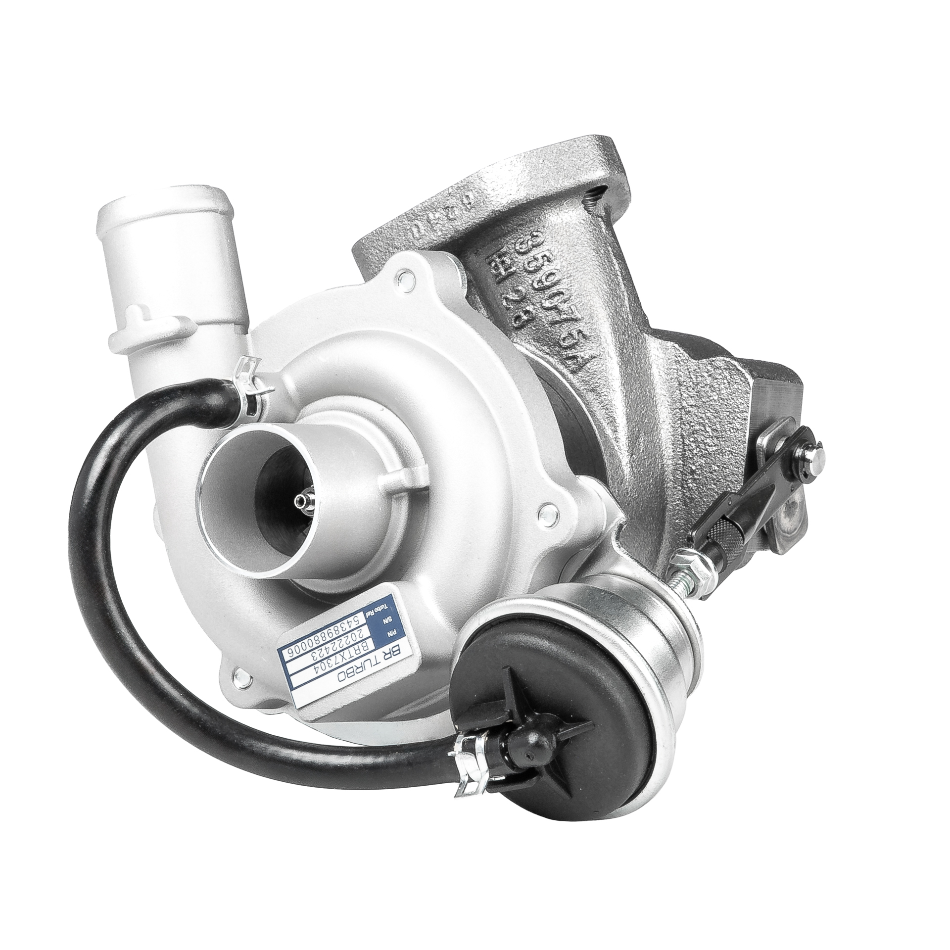 BR Turbo BRTX4048 Turbo Opel Corsa C X01 1.3 CDTI 16V (F08, W5L) 69 cv Z 13 DT
