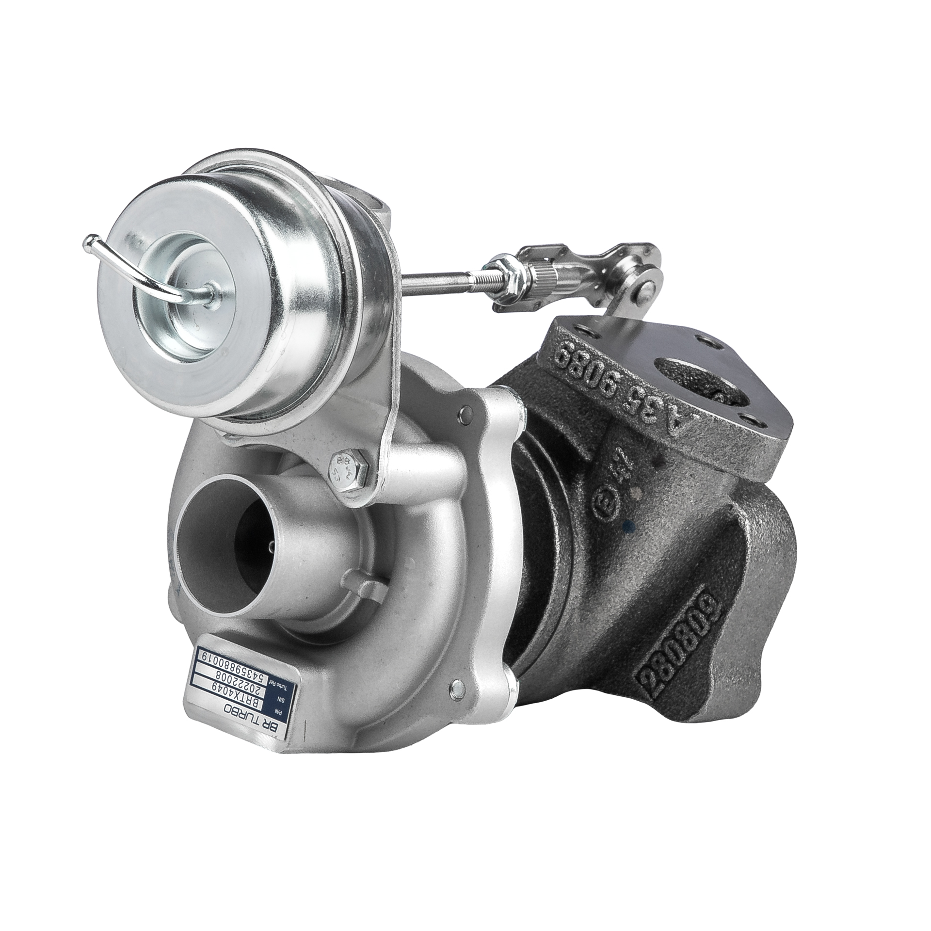 BR Turbo BRTX4049 Turbo Suzuki Swift 3 1.3 DDiS (RS 413D) 69 PS Z13DT