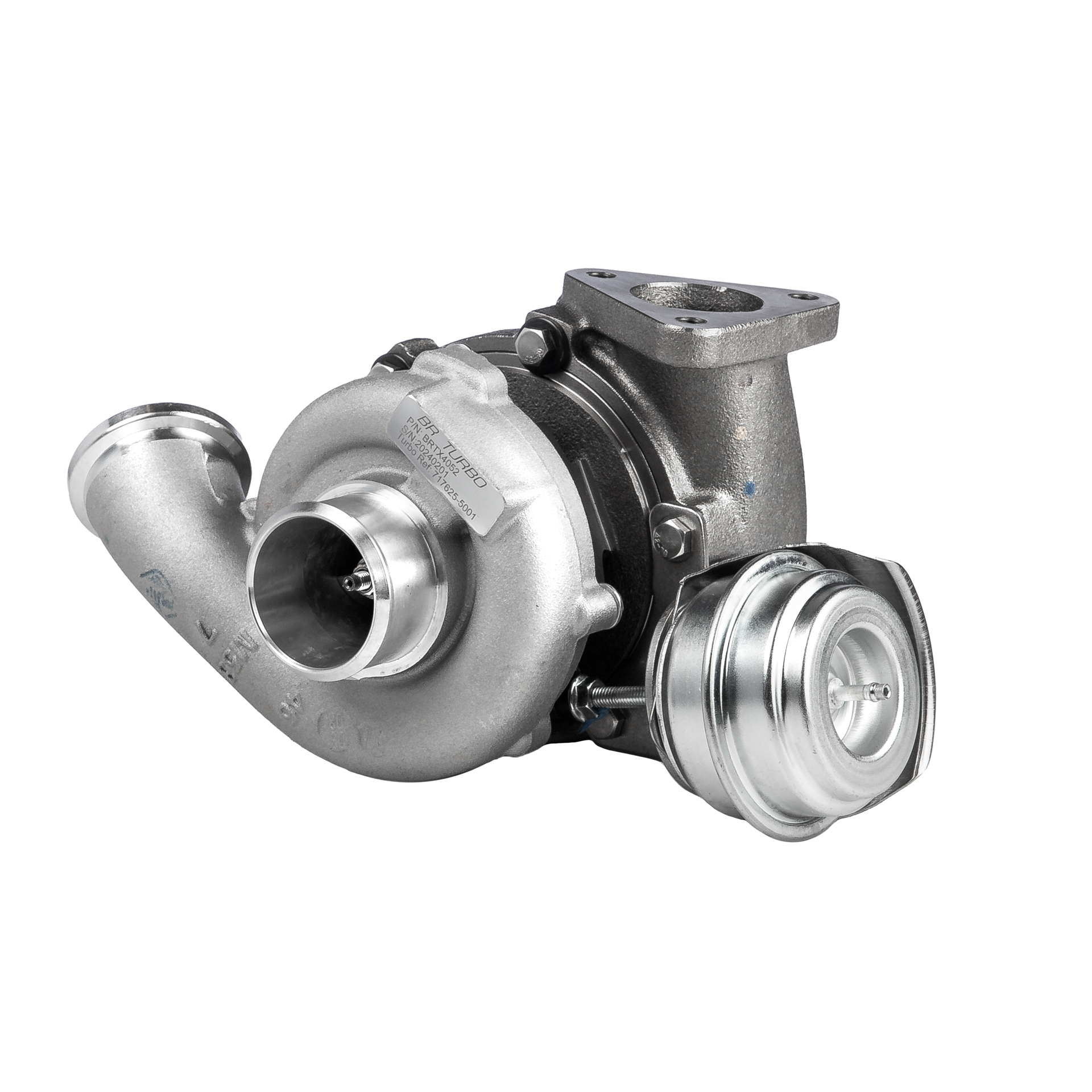 BR Turbo BRTX4052 Turbo Opel Astra G CC 2.2 DTI (F08, F48) 117 cv Y 22 DTR
