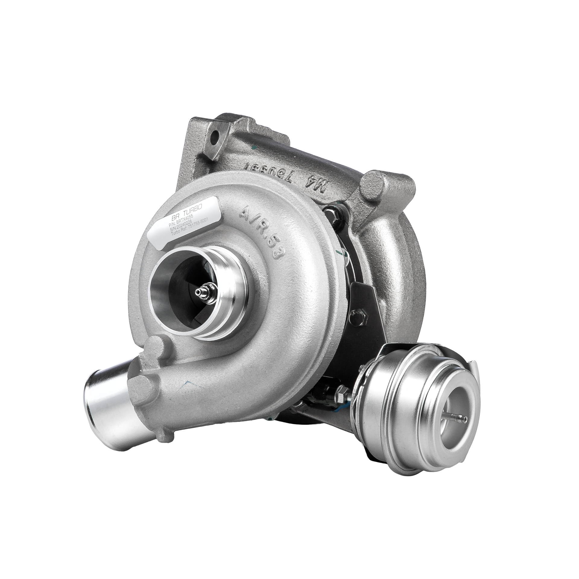 BR Turbo BRTX4055 Turbo Iveco Daily 3 2.8 50 C 15 146 Pk 8140.43N