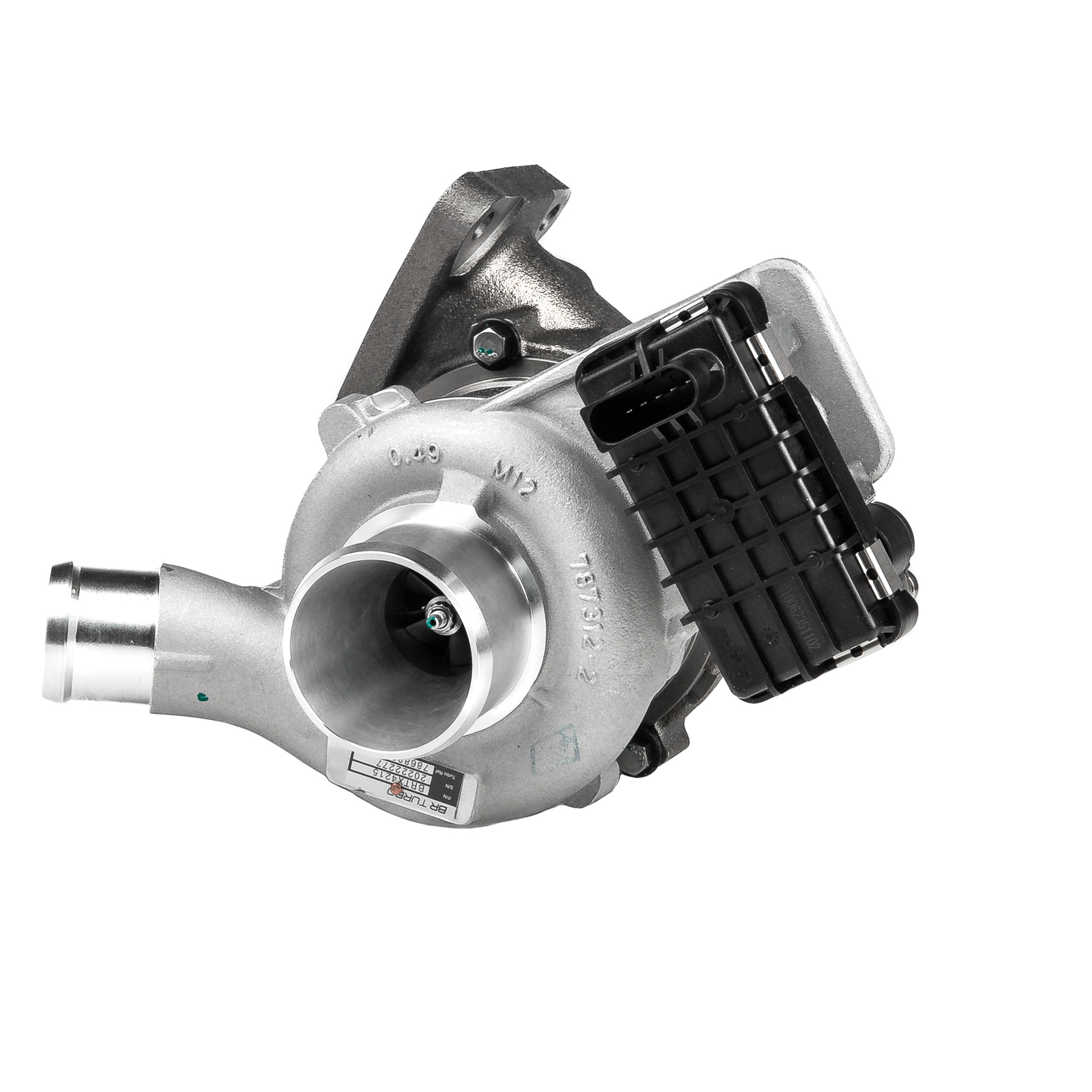 BR Turbo BRTX4215 Turbo Ford Transit Custom Bus 2.2 TDCi 125 PS CYF4