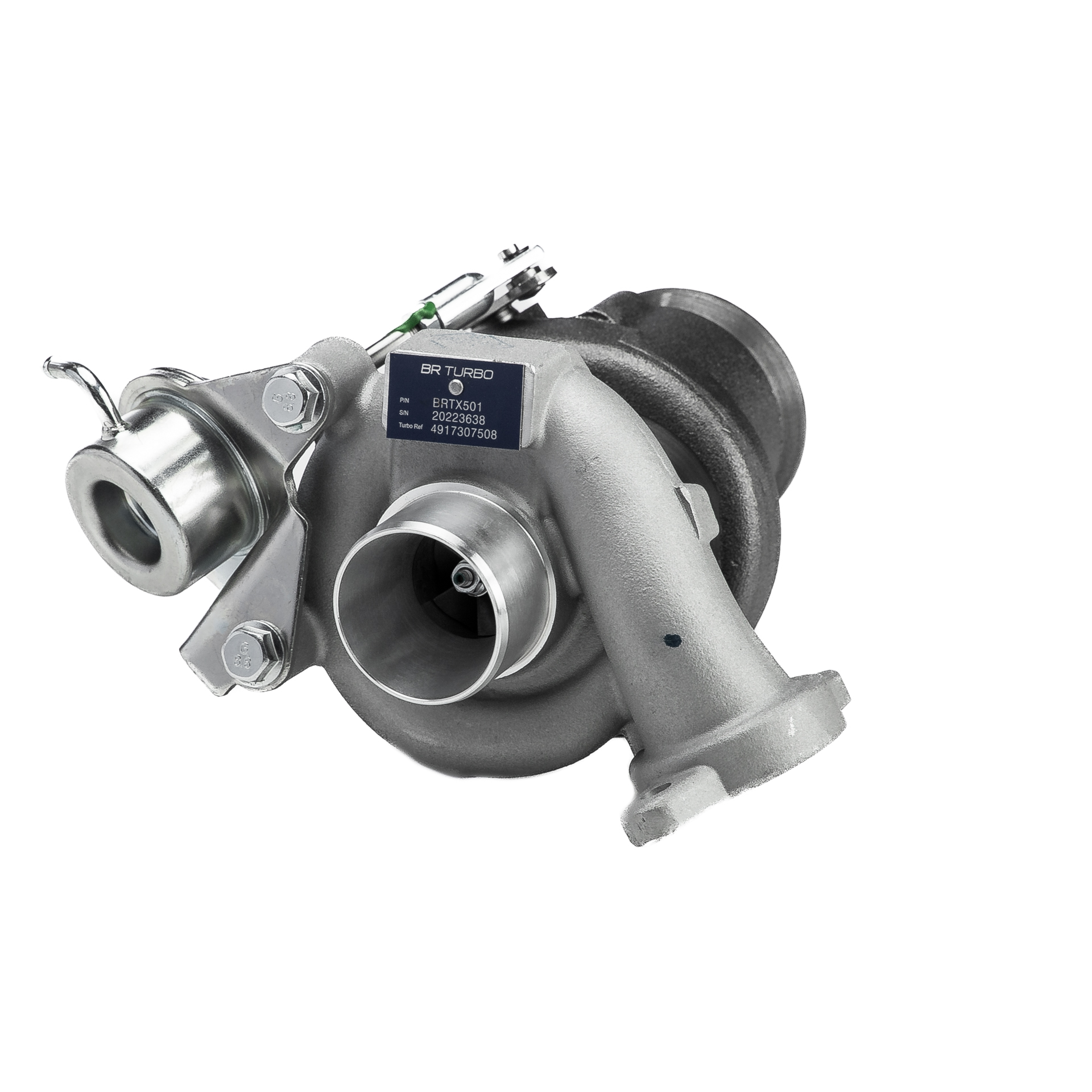 BR Turbo BRTX501 Turbo Ford C Max DM2 1.6 TDCi 90 LE HHDB