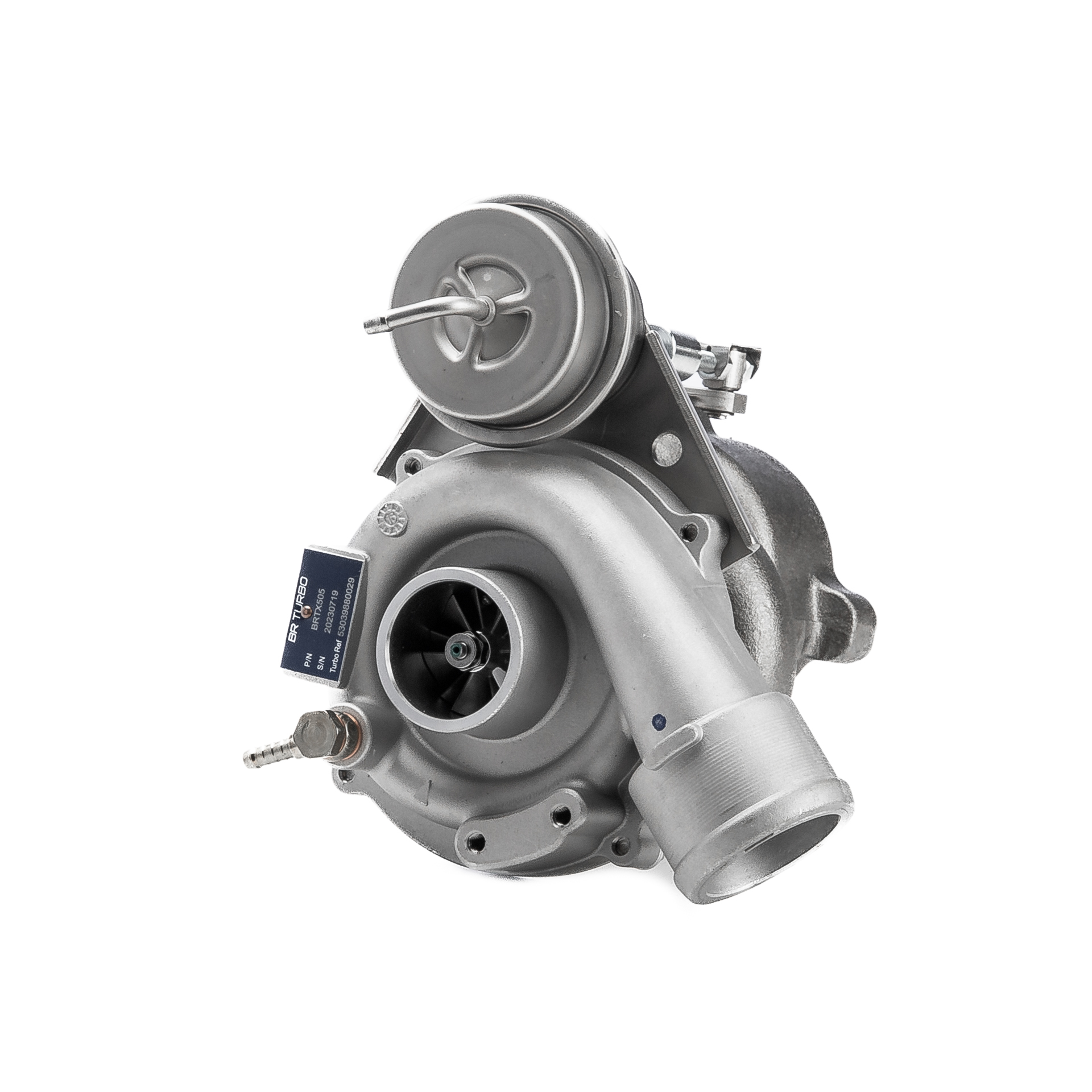 BR Turbo BRTX505 Turbo Passat 3B6 1.8 T 170 Pk AWM