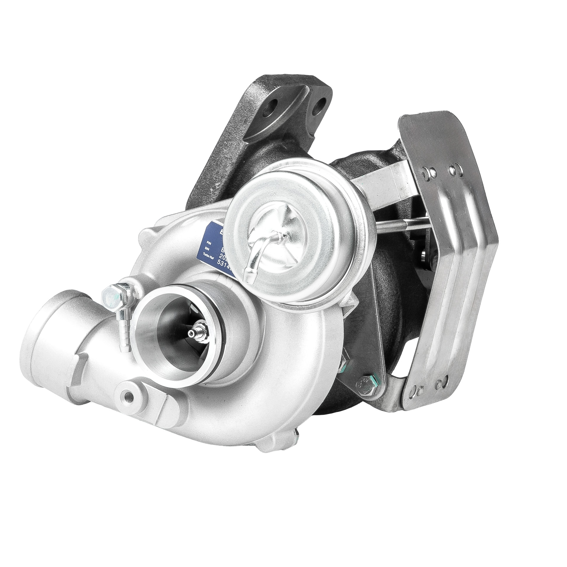 BR Turbo BRTX511 Turbo VW LT 28-35 II Bus 2.5 TDI 95 Pk BBF