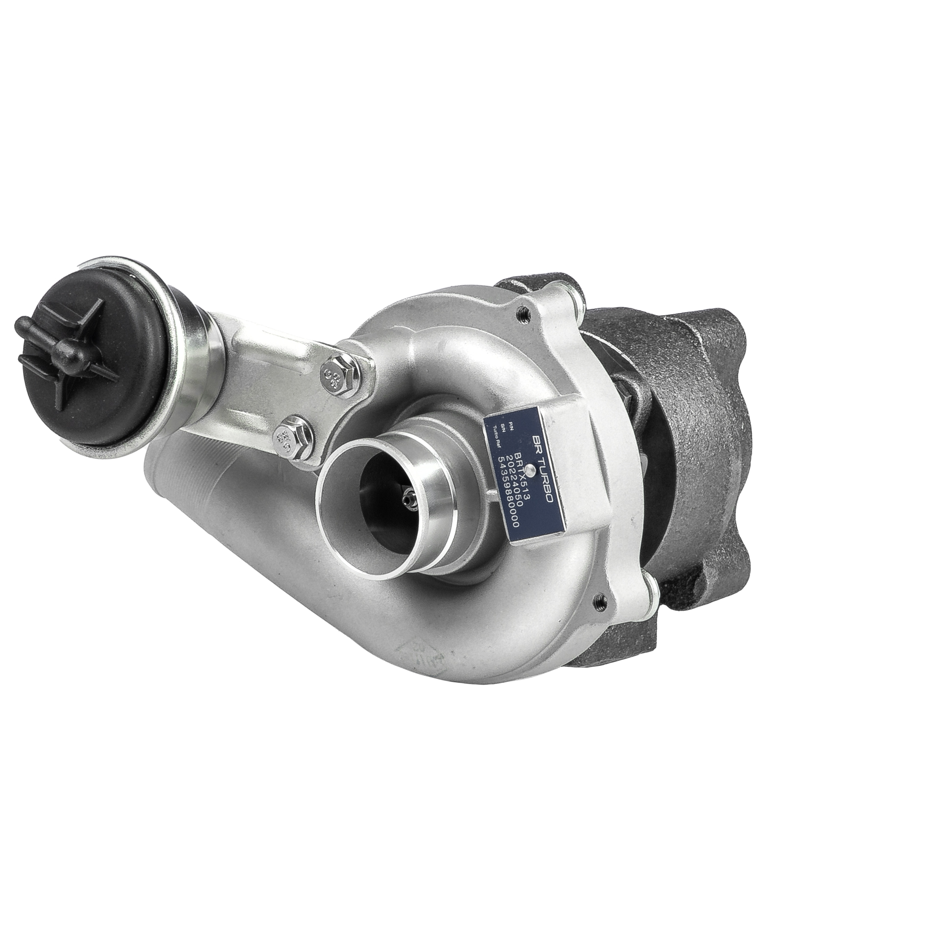 BR Turbo BRTX513 Turbo RENAULT Logan I Berlina 1.5 dCi 65 cv K9K 790