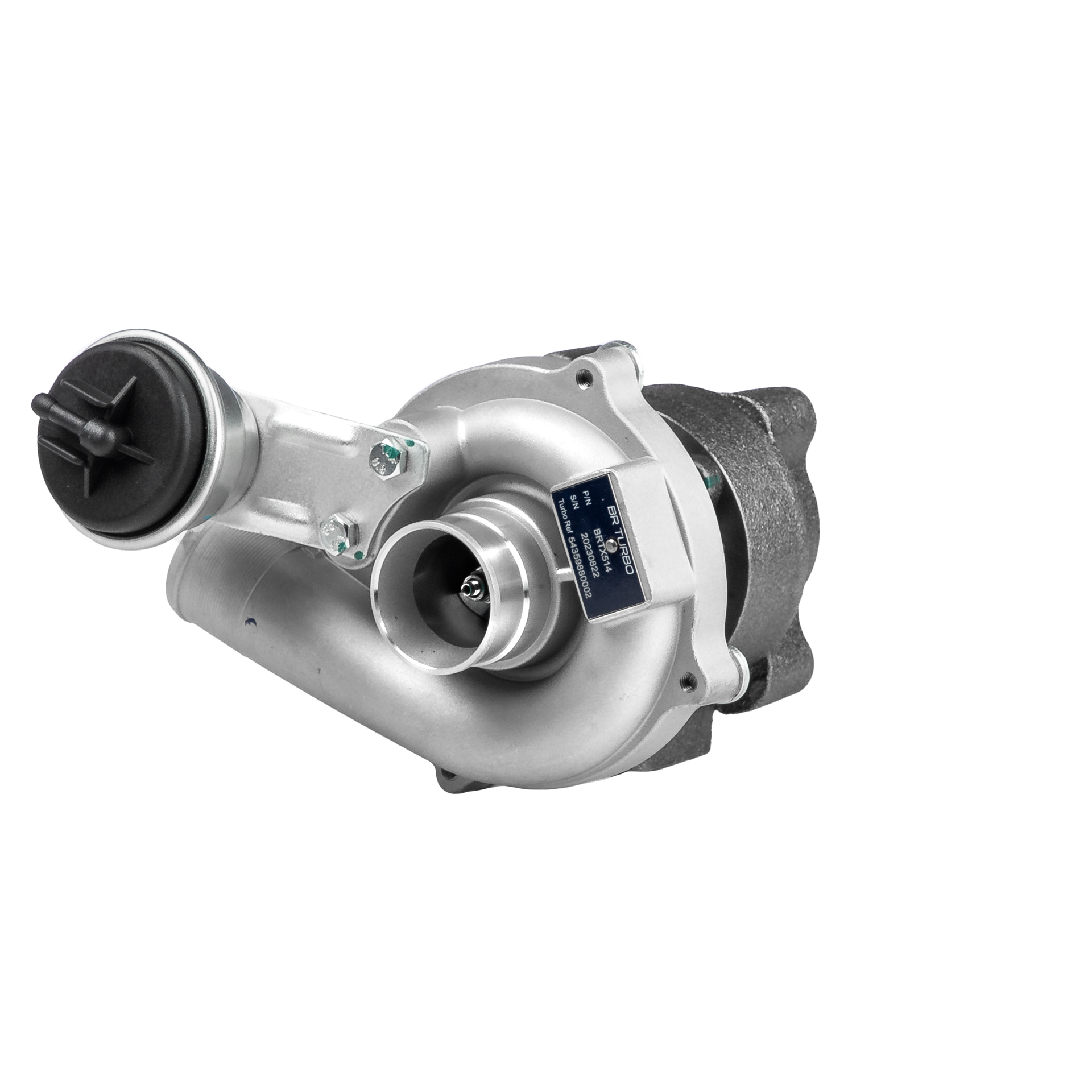 BR Turbo BRTX514 Turbo RENAULT Modus / Grand Modus (F, JP) 1.5 dCi 82 PS K9K 750