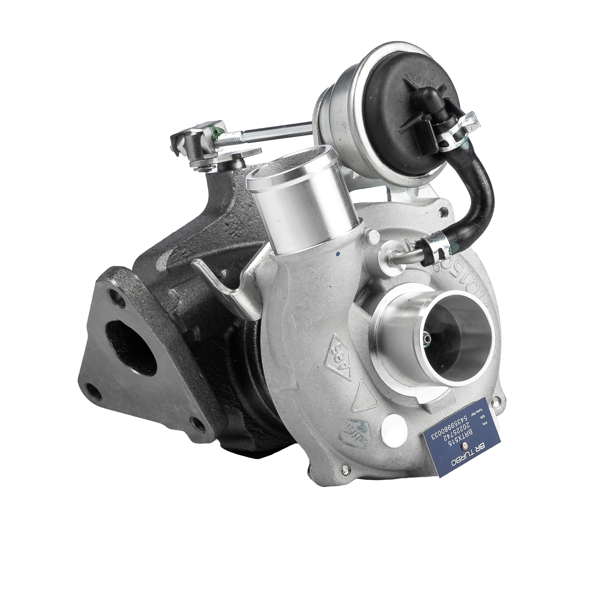 BR Turbo BRTX515 Turbo Dacia Logan Express 1.5 dCi 68 HK K9K 792