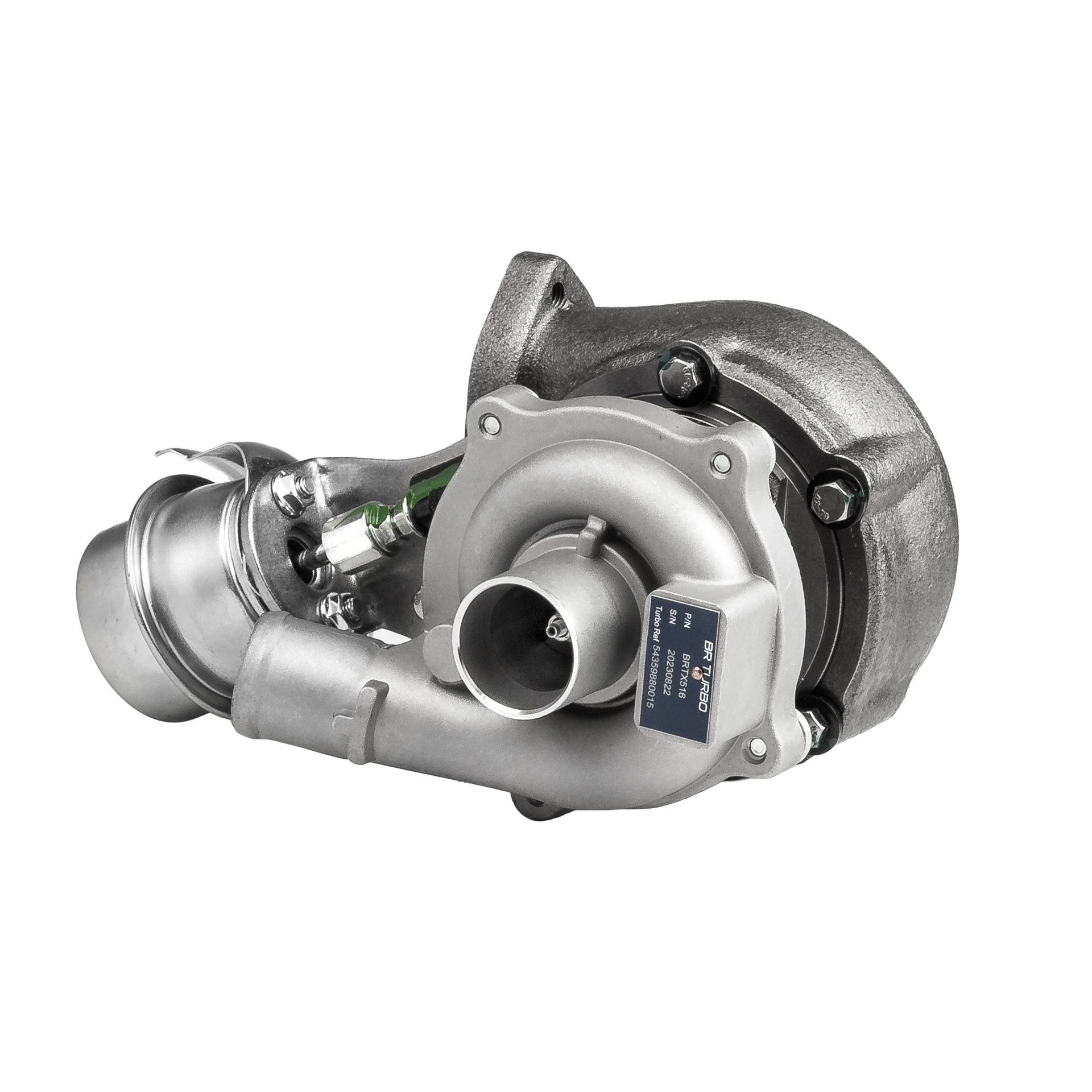 BR Turbo BRTX516 Turbo Opel Astra H GTC 1.3 CDTI (L08) 90PS 2009