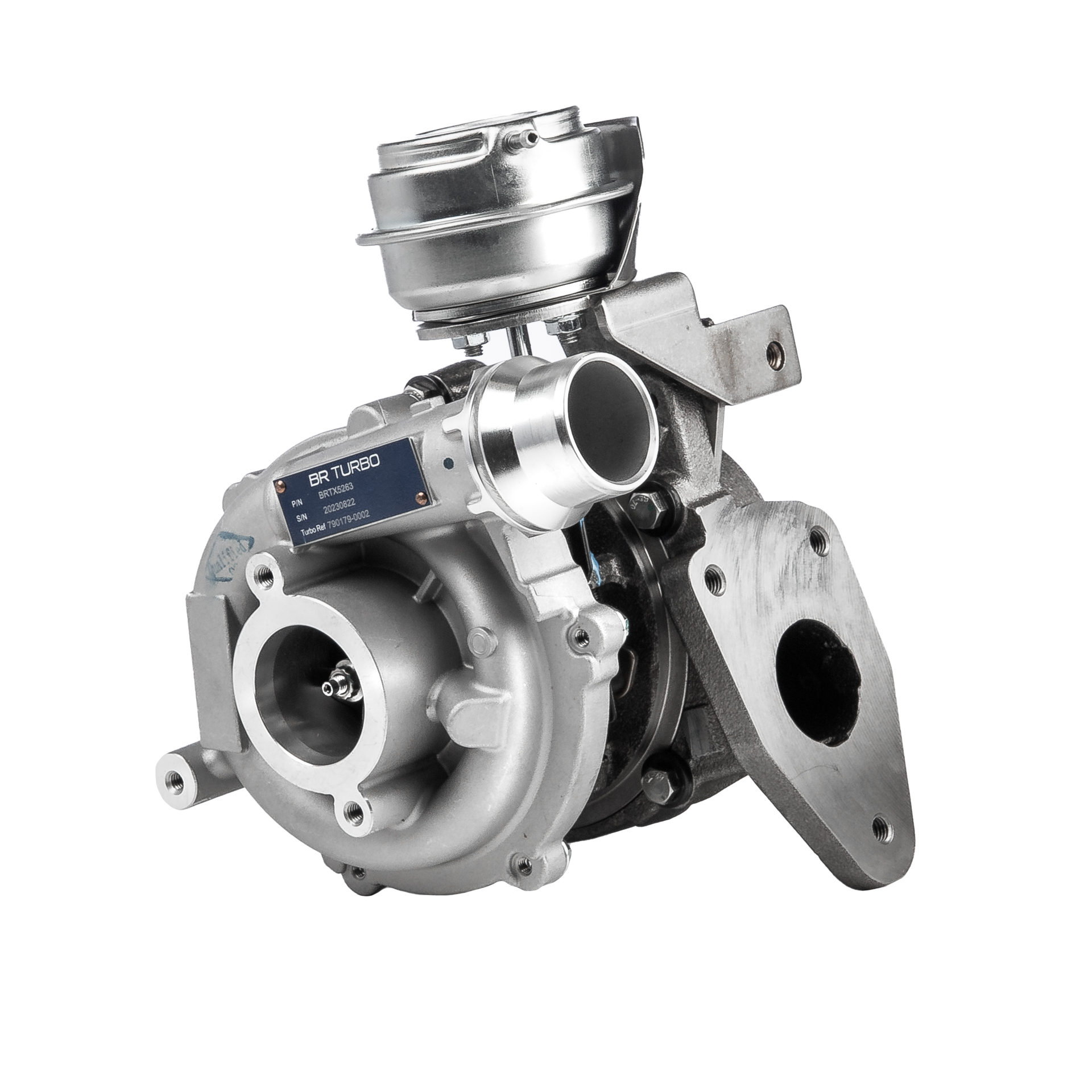 BR Turbo BRTX5263 Turbină Renault Master 3 Van 2.3 dCi 145 FWD (FV0E, FV0F, FV0H, FV02, FV0M, FV0S,... 146 CP M9T 896