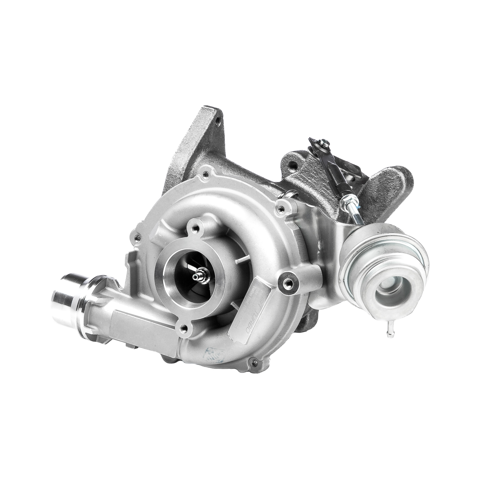 BR Turbo BRTX530 Turbo Renault Master III Bus 2.3 dCi 100 FWD (JV0A, JV0B, JV0G, JV0H) 101 PS M9T 670