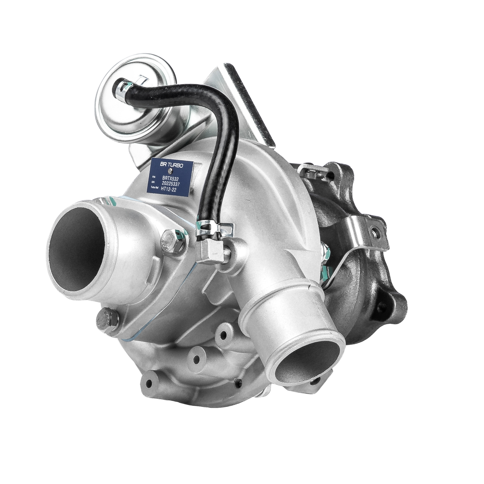 BR Turbo BRTX532 Turbină Renault Master 2 Camion cu platformă 3.0 dCi 140 136 CP ZD3 202