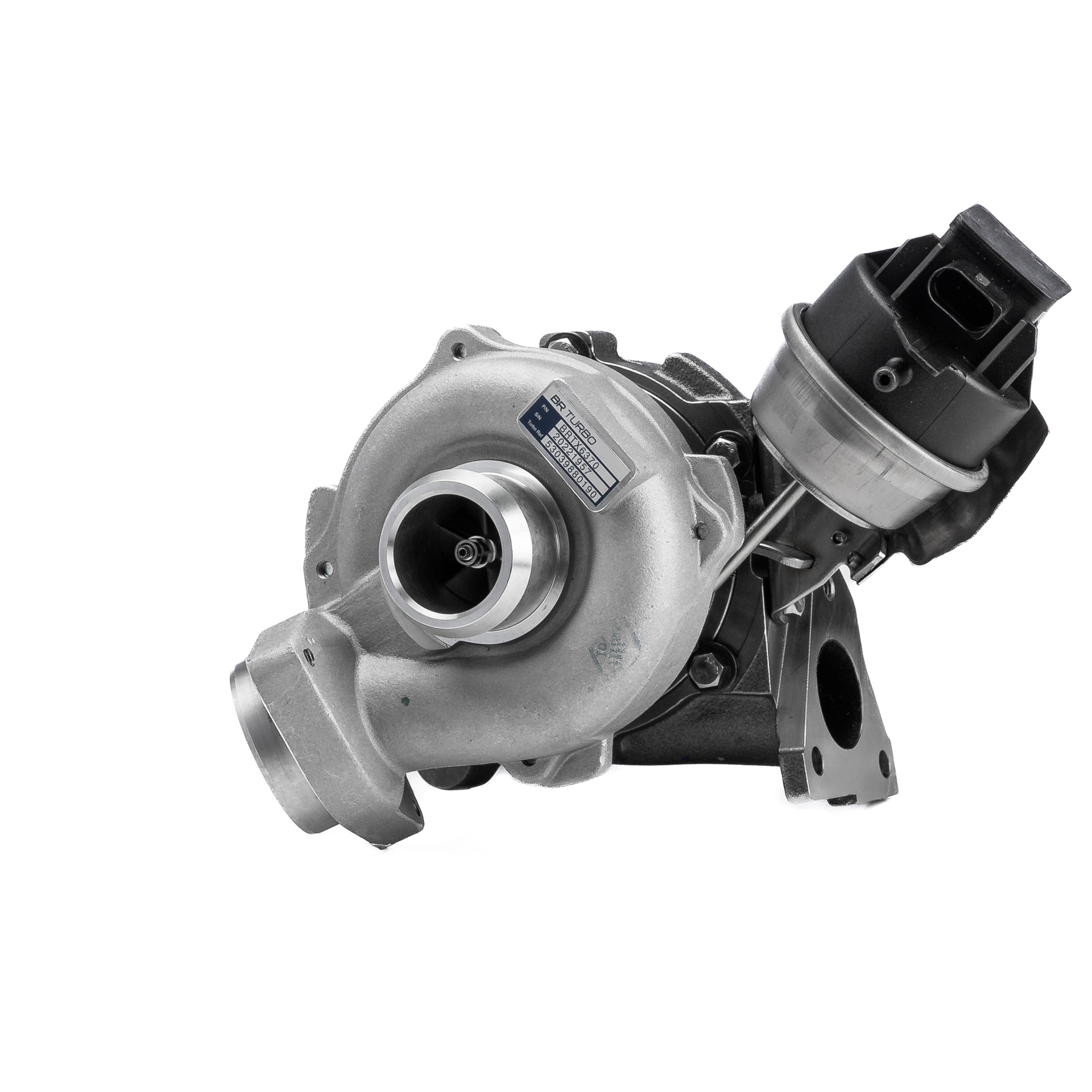 BR Turbo BRTX6370 Turbo Audi A6 C6 Avant 2.0 TDI 136 PS BRF