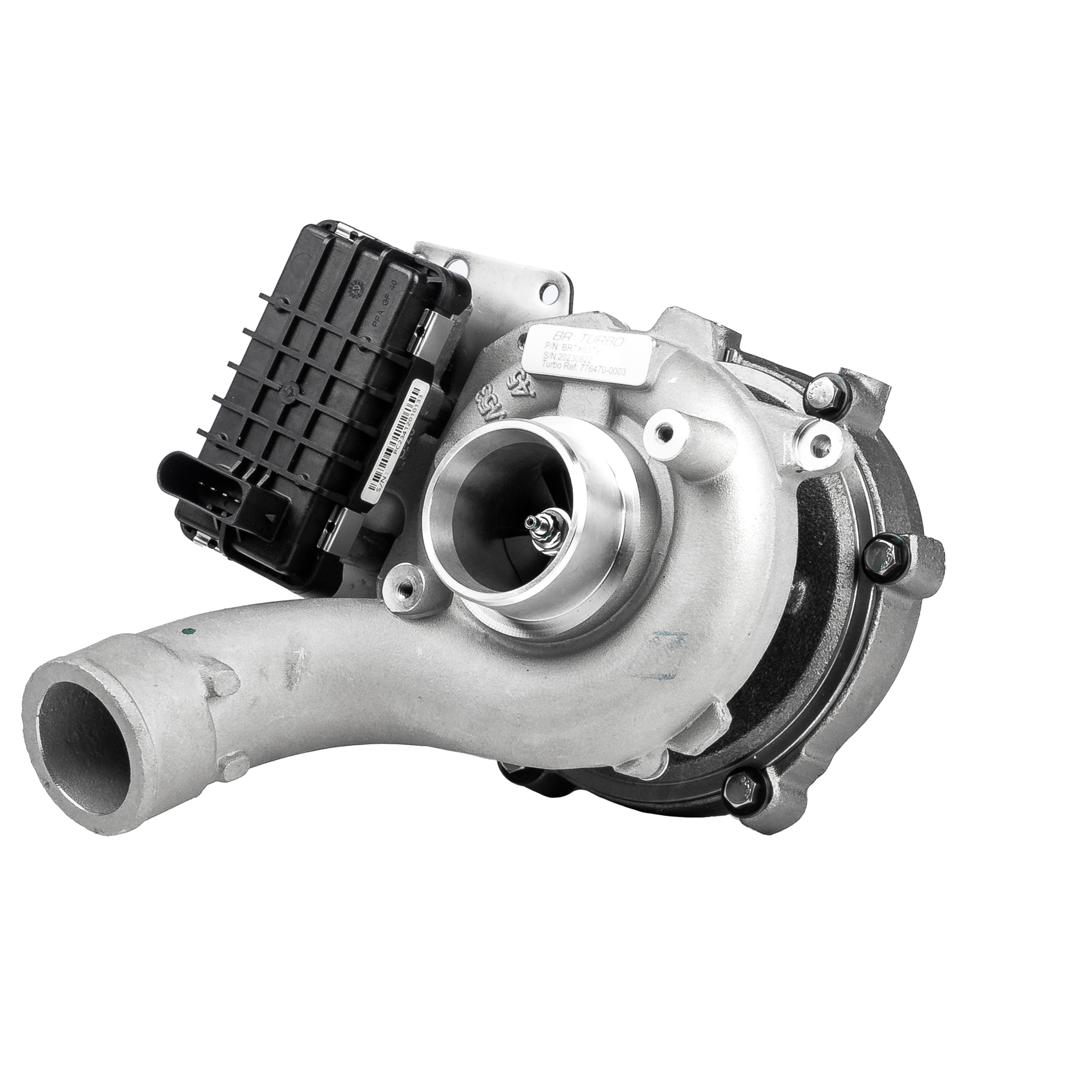 BR Turbo BRTX6379 Forreste lydpotte 3.0 Diesel 239 HK M 05.9E
