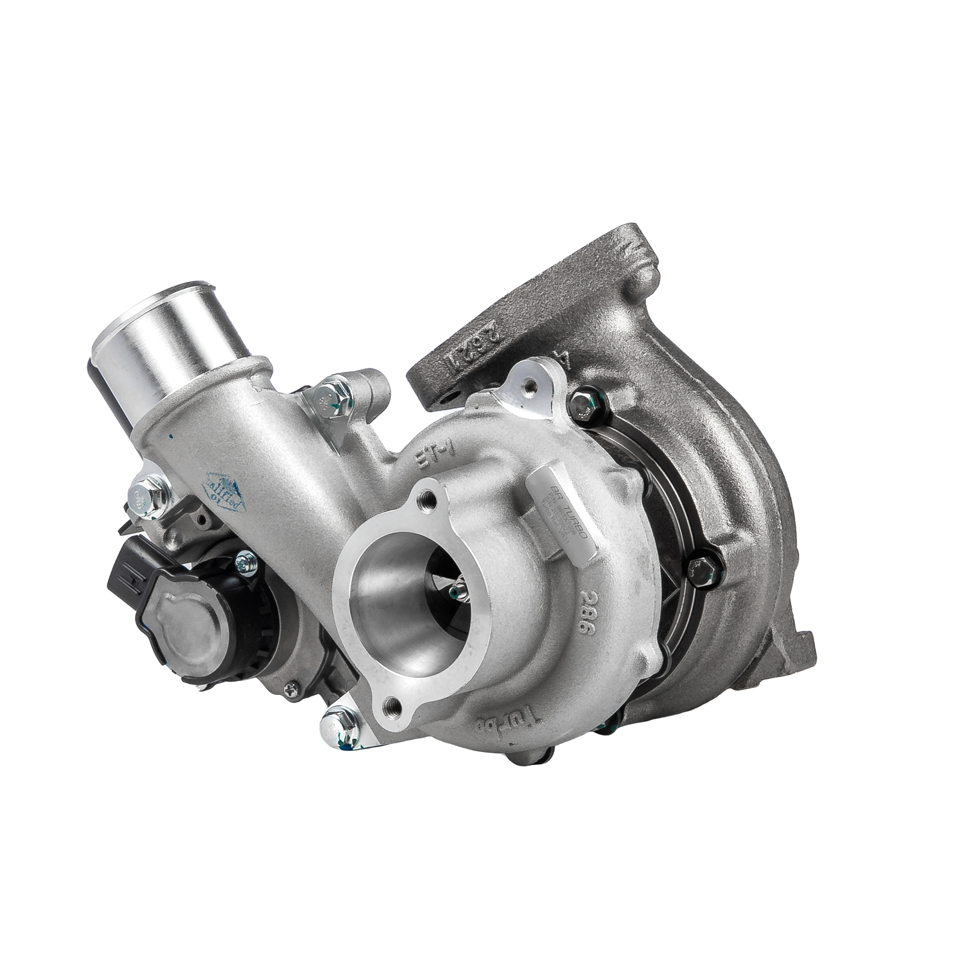 BR Turbo BRTX7006 Turbo Toyota Hilux III 2.5 D-4D 4WD (KUN25) 144 cv 2KD-FTV