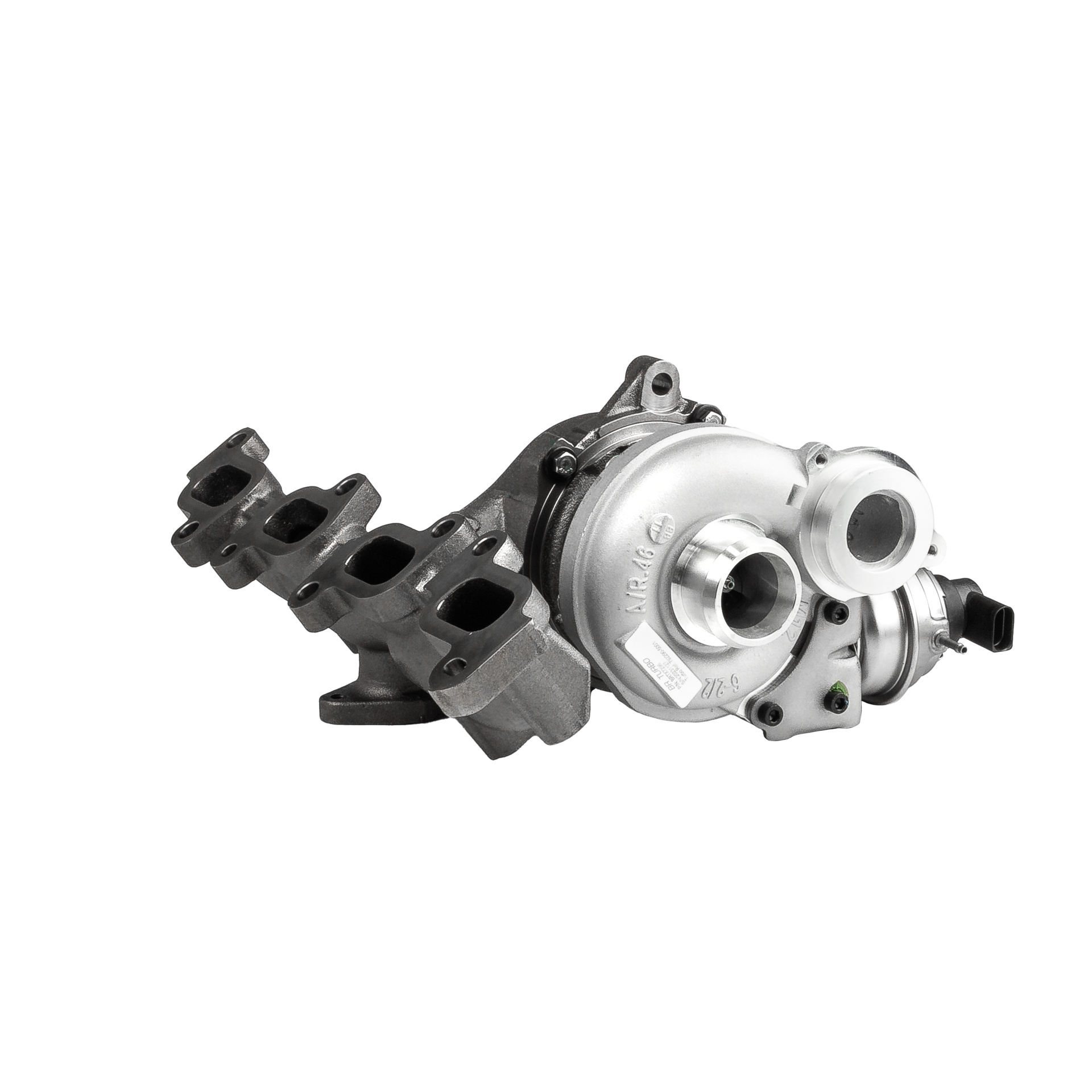 BR Turbo BRTX7296 Turbo VW Multivan T5 2.0 TDI 84 cv CAAA