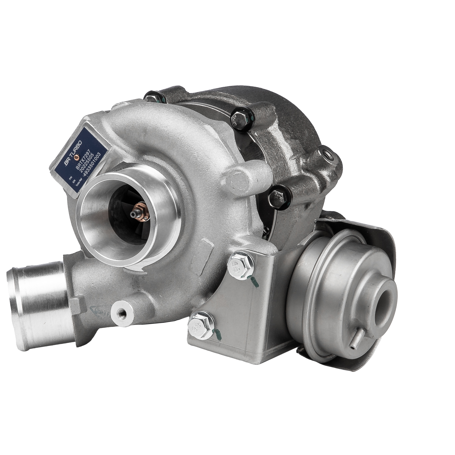 BR Turbo BRTX7297 Turbo Mitsubishi ASX GA0 1.8 DI-D (GA6W) 150 PS 4N13