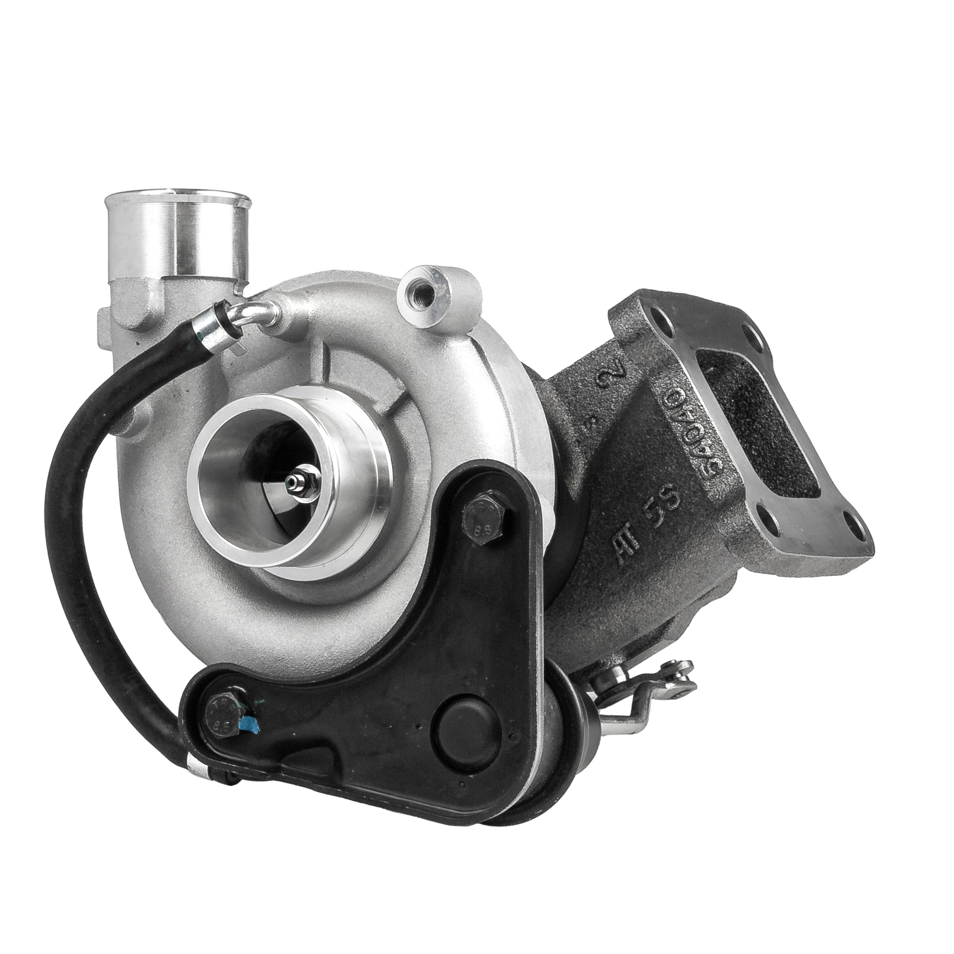 BR Turbo BRTX7299 Turbo TOYOTA Hilux VI Pickup 2.4 TD 4WD (LN165_, LN170_, LN190_) 90PS 2001