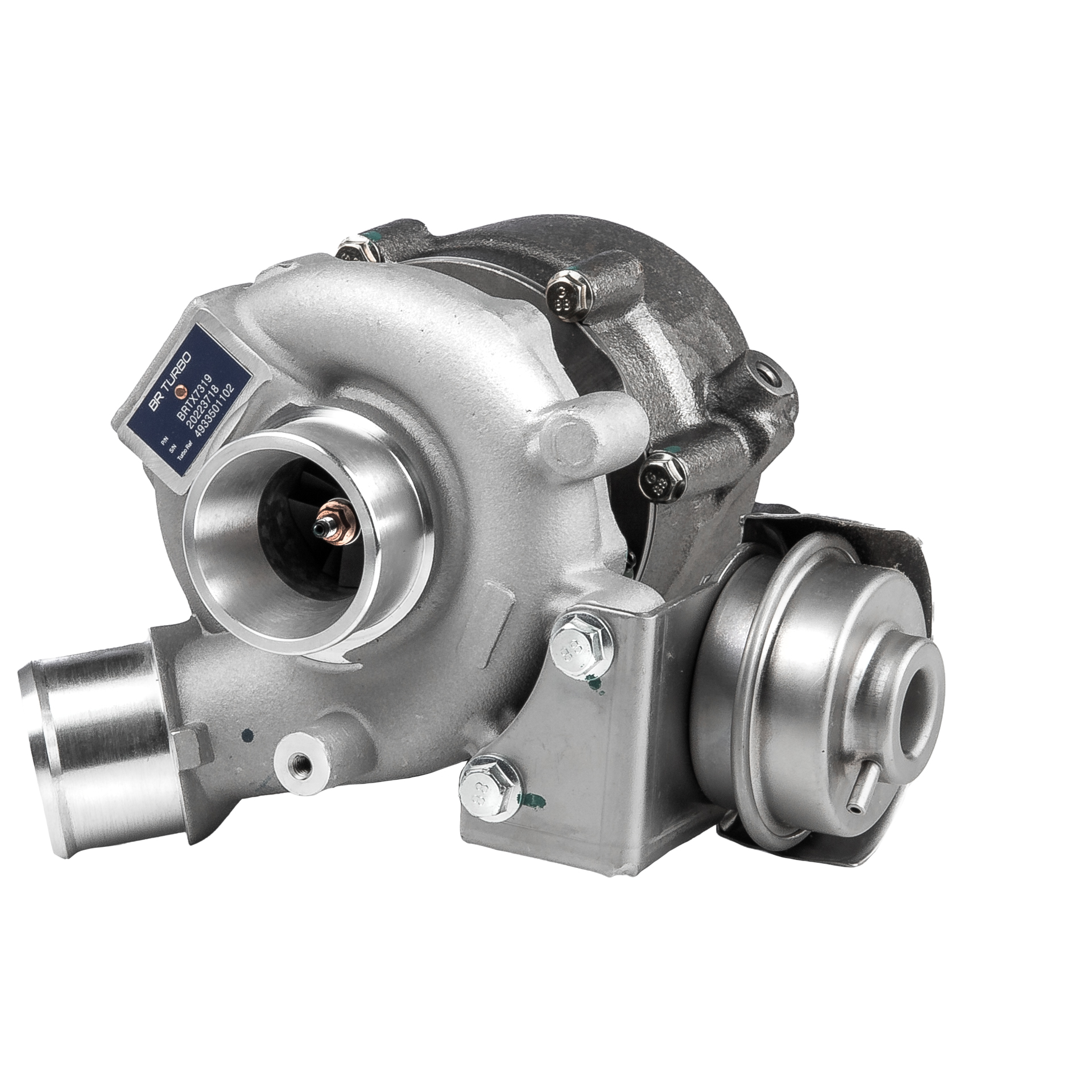 BR Turbo BRTX7319 Turbo Mitsubishi ASX GA0 1.8 DI-D (GA6W) 150 PS 4N13