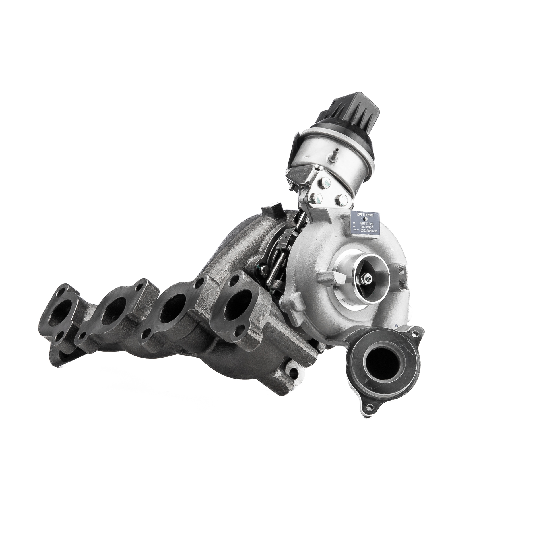 BR Turbo BRTX7326 Turbo Passat B6 Variant 2.0 BlueTDI 143 Pk CBAC