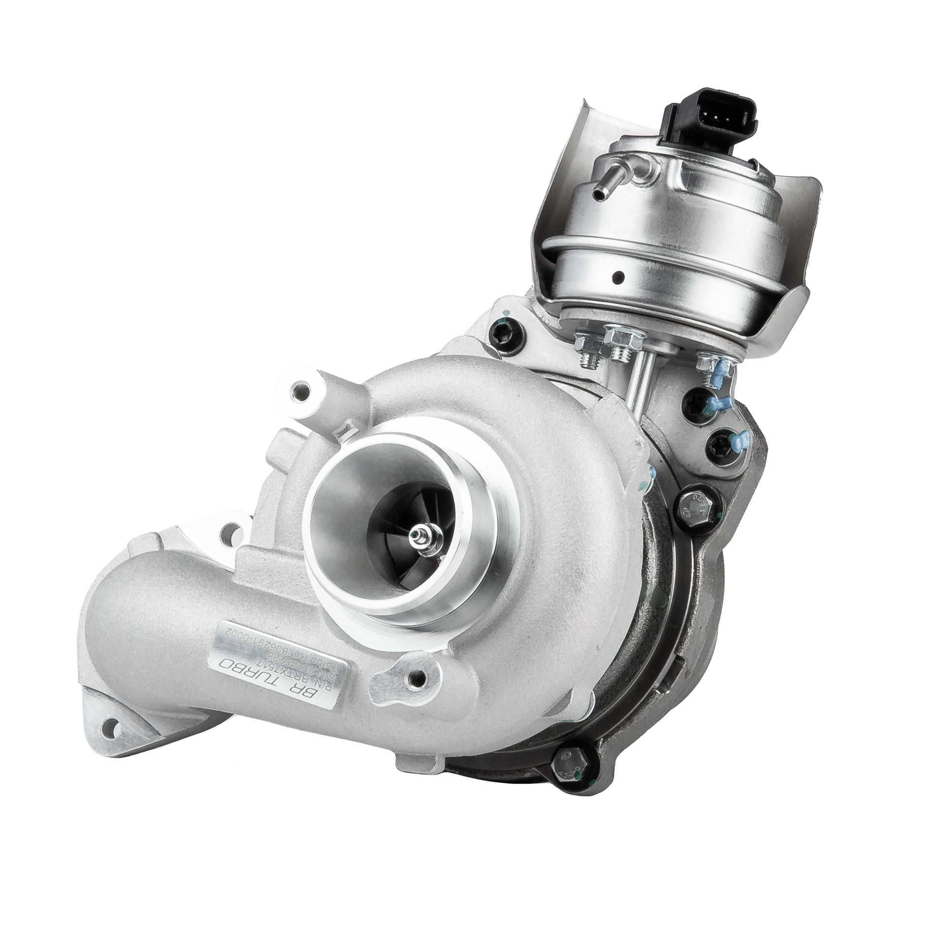 BR Turbo BRTX7517 Turbo Ford Transit Connect MK2 1.6 TDCi 75 LE UBGA