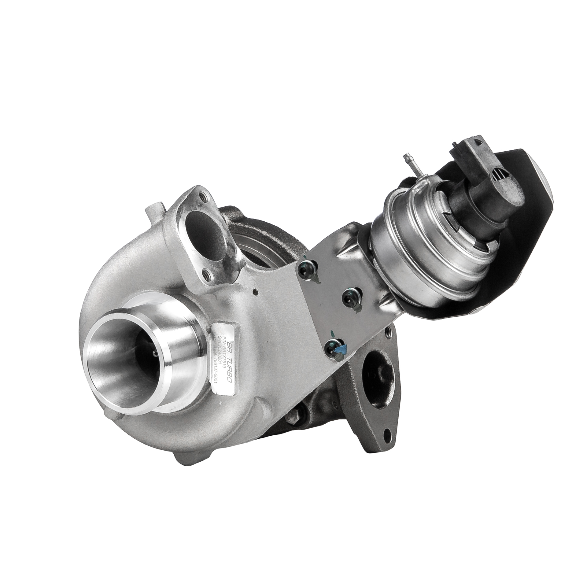 BR Turbo BRTX7519 Turbo Opel Astra J gtc 2.0 CDTI (08) 131PS 2015