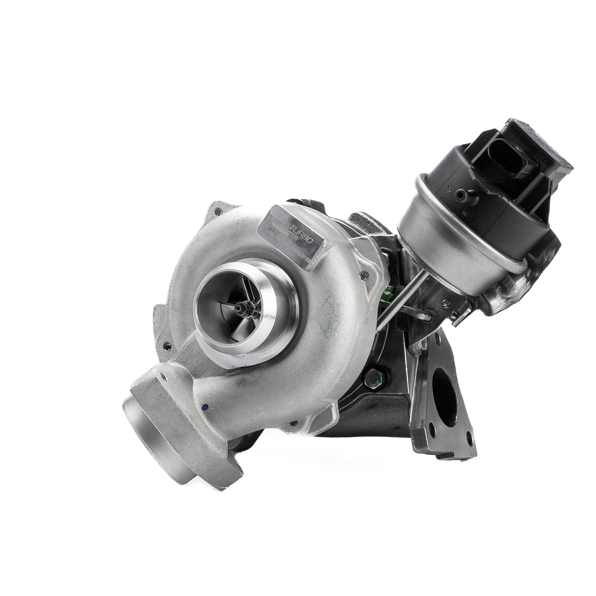 BR Turbo BRTX7528 Turbo Audi A4 B8 Avant 2.0 TDI 170 cv CAHA