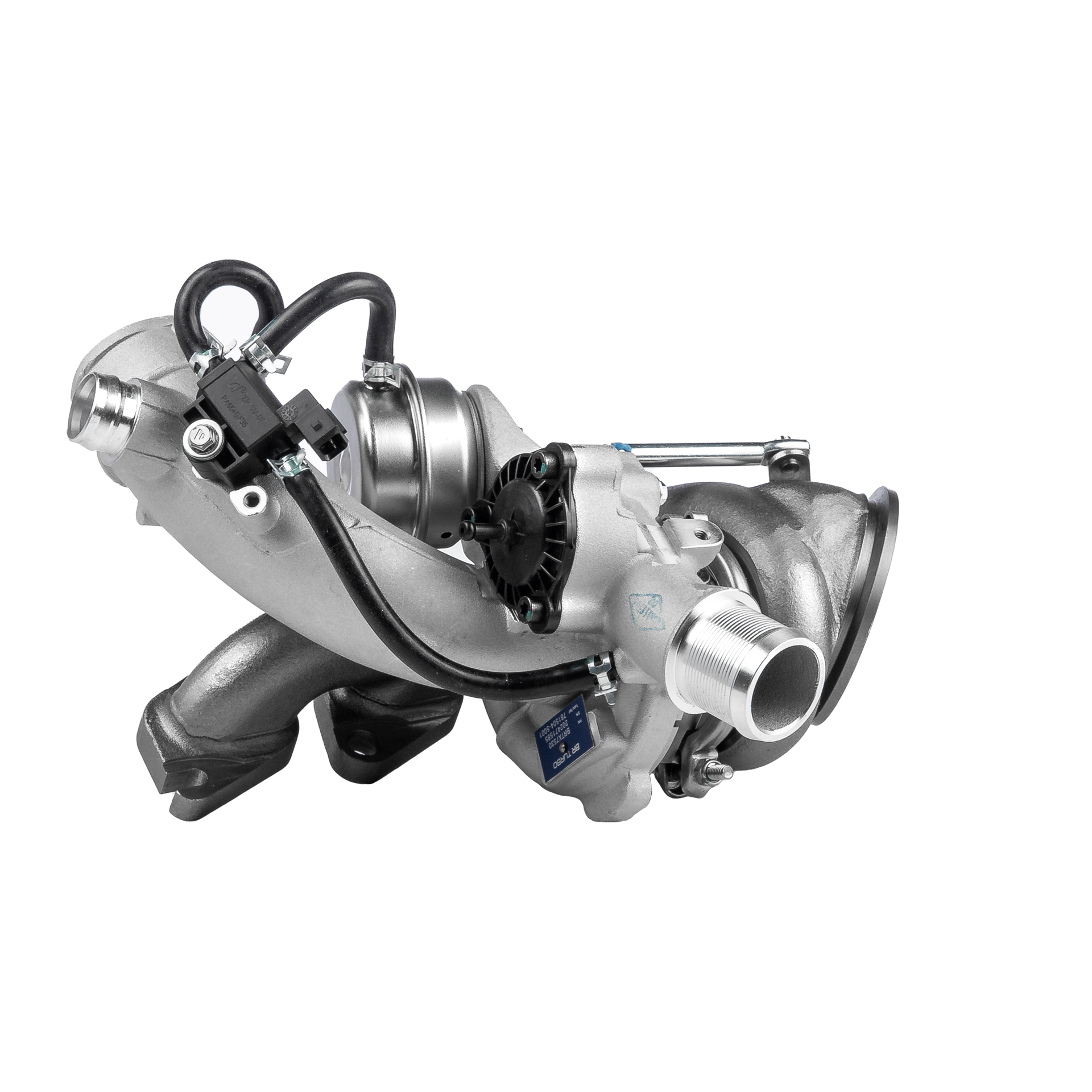 BR Turbo BRTX7530 Turbo VAUXHALL Astra Mk6 (J) GTC (P10) 1.4 120 cv B 14 NEL