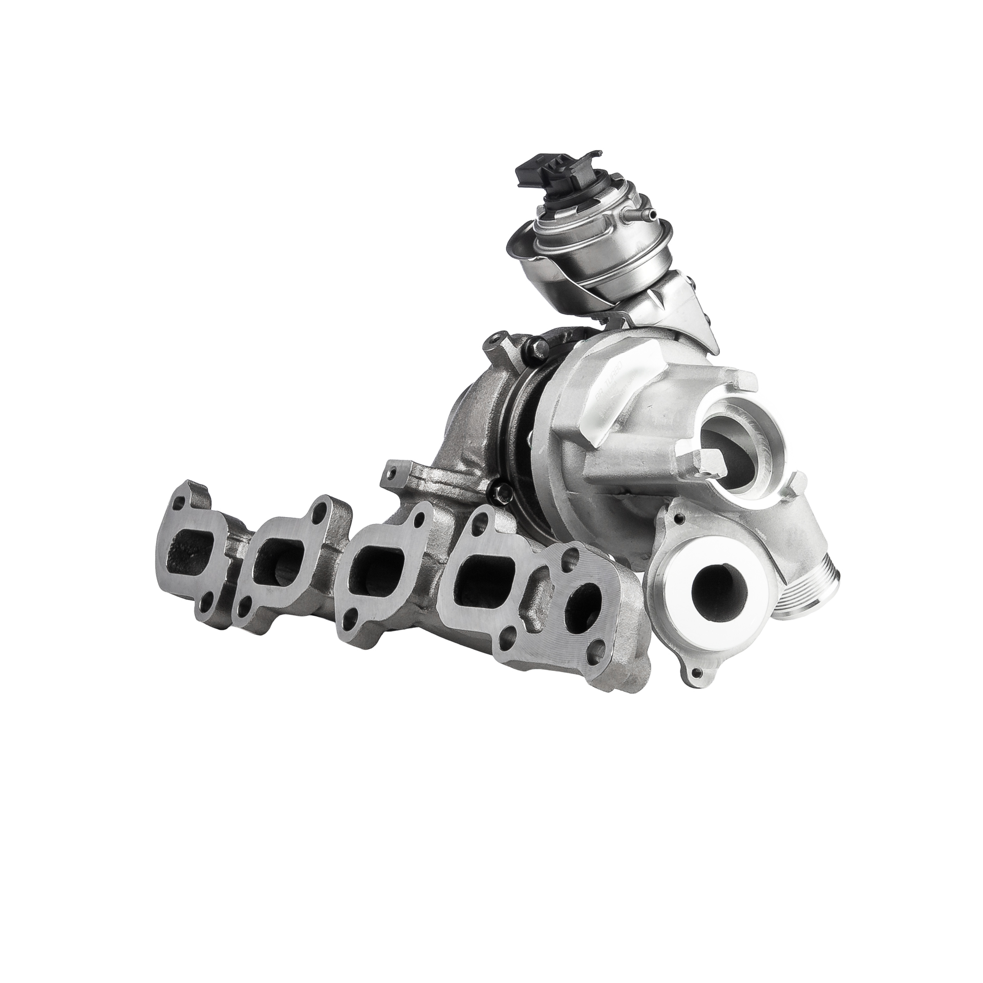 BR Turbo BRTX7554 Turbo VW T-Cross (C11_) 1.6 TDi 95 Pk DGTD