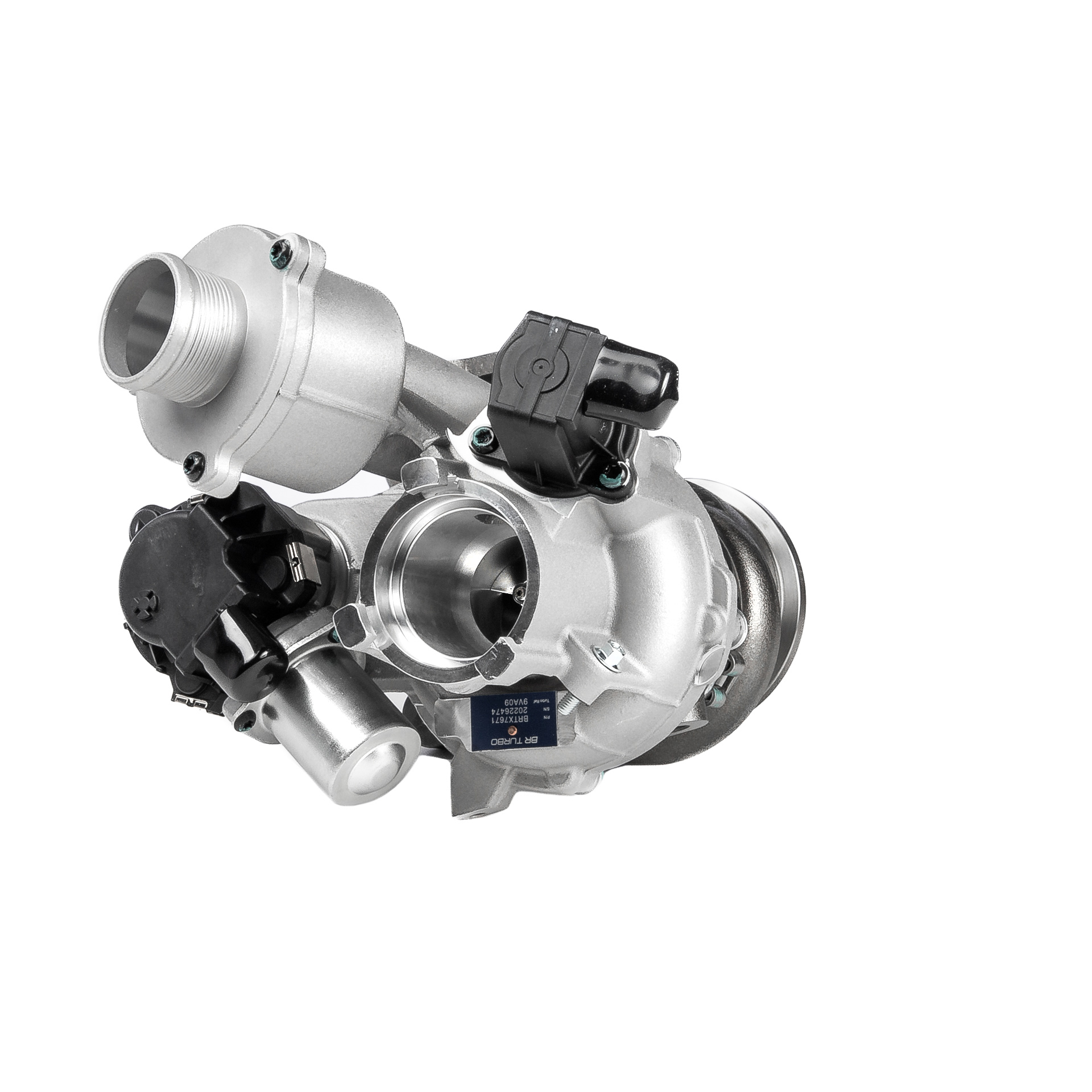 BR Turbo BRTX7671 Turbo Audi A3 8V7 2.0 TFSI quattro 220 PS CNTC