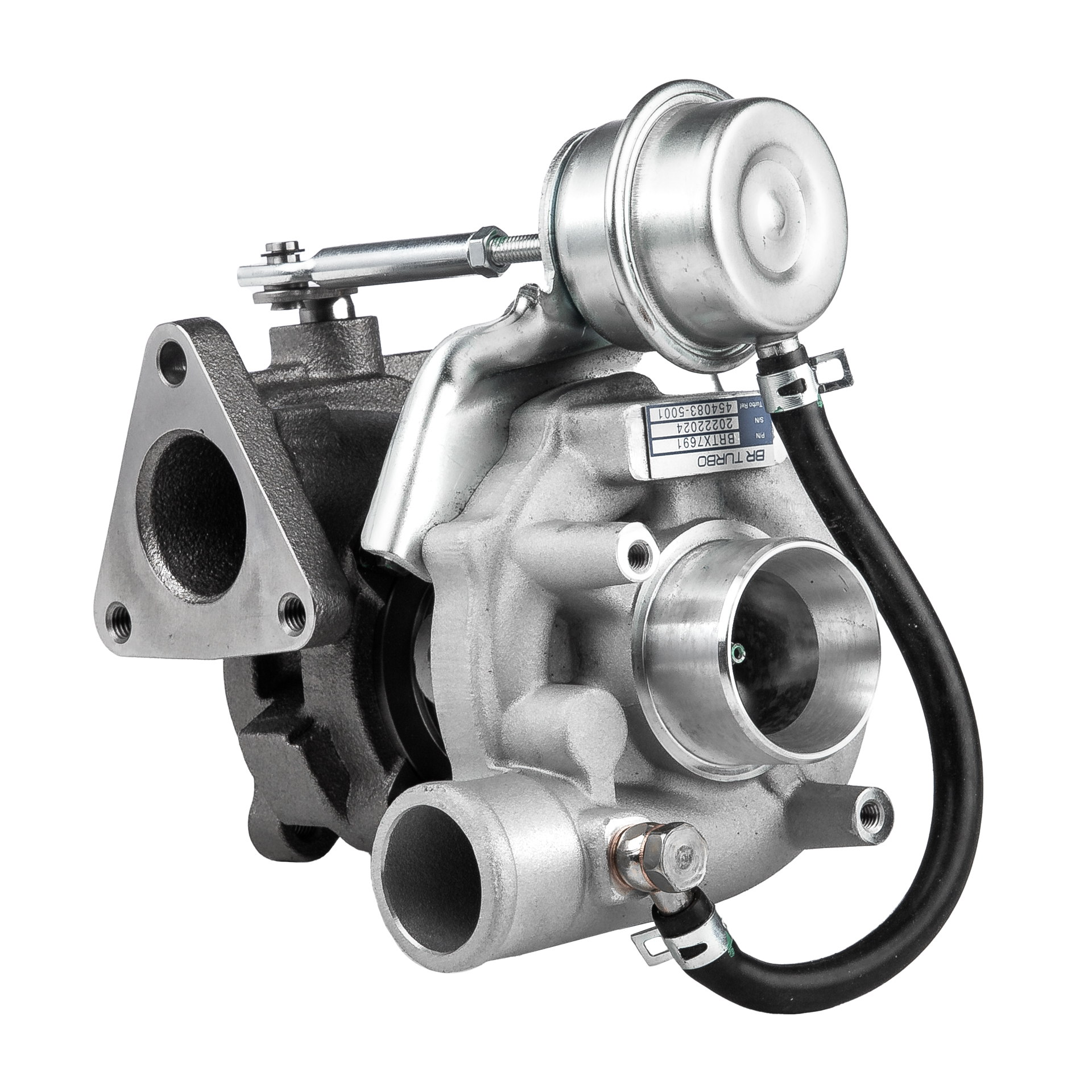 BR Turbo BRTX7691 Turbo Passat 3a5 1.9 TDI 90 PS AHU