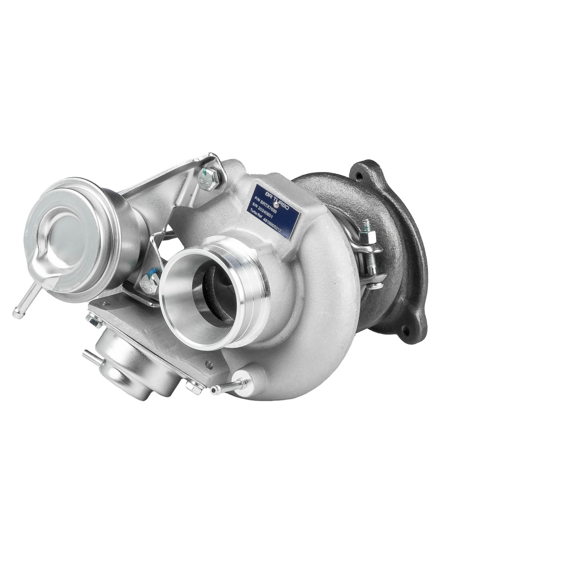 BR Turbo BRTX7699 Turbo Volvo s60 1 4.0 T5 250PS 2010