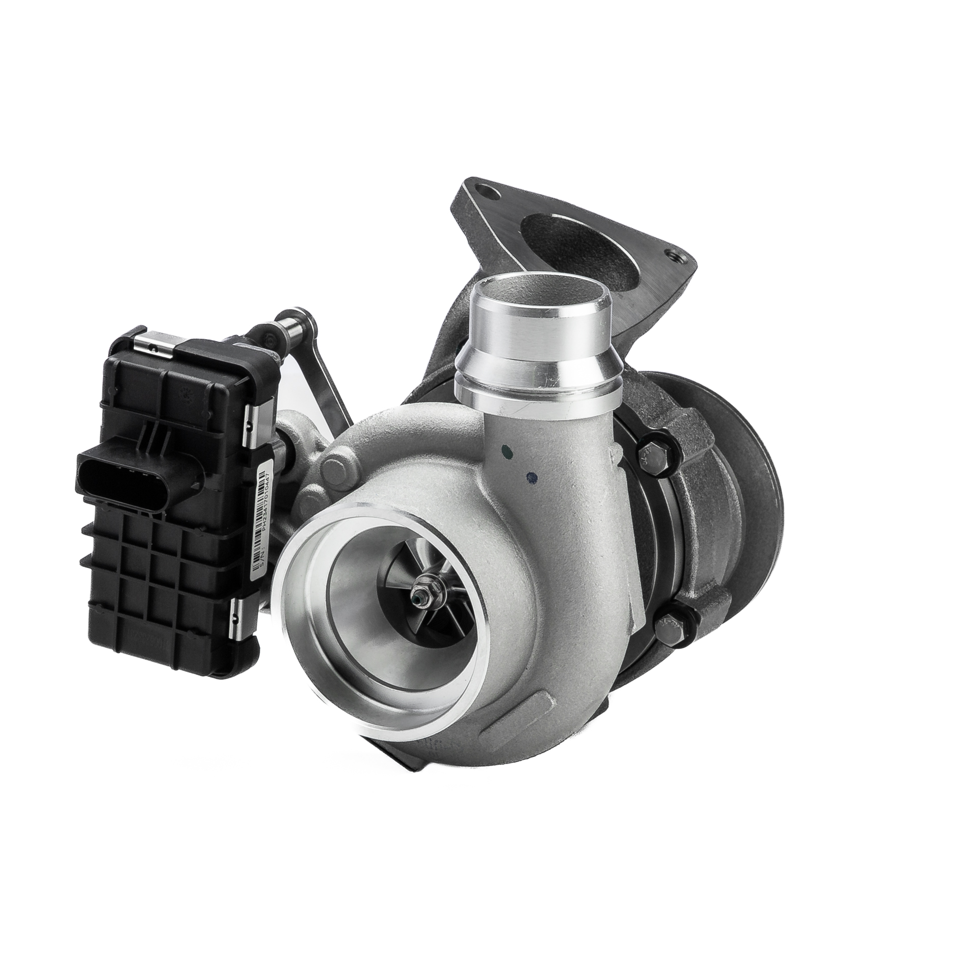BR Turbo BRTX7703 Turbo Jaguar F-Pace X761 2.0 TD4 180 cv 204DTH(AJ20D4)