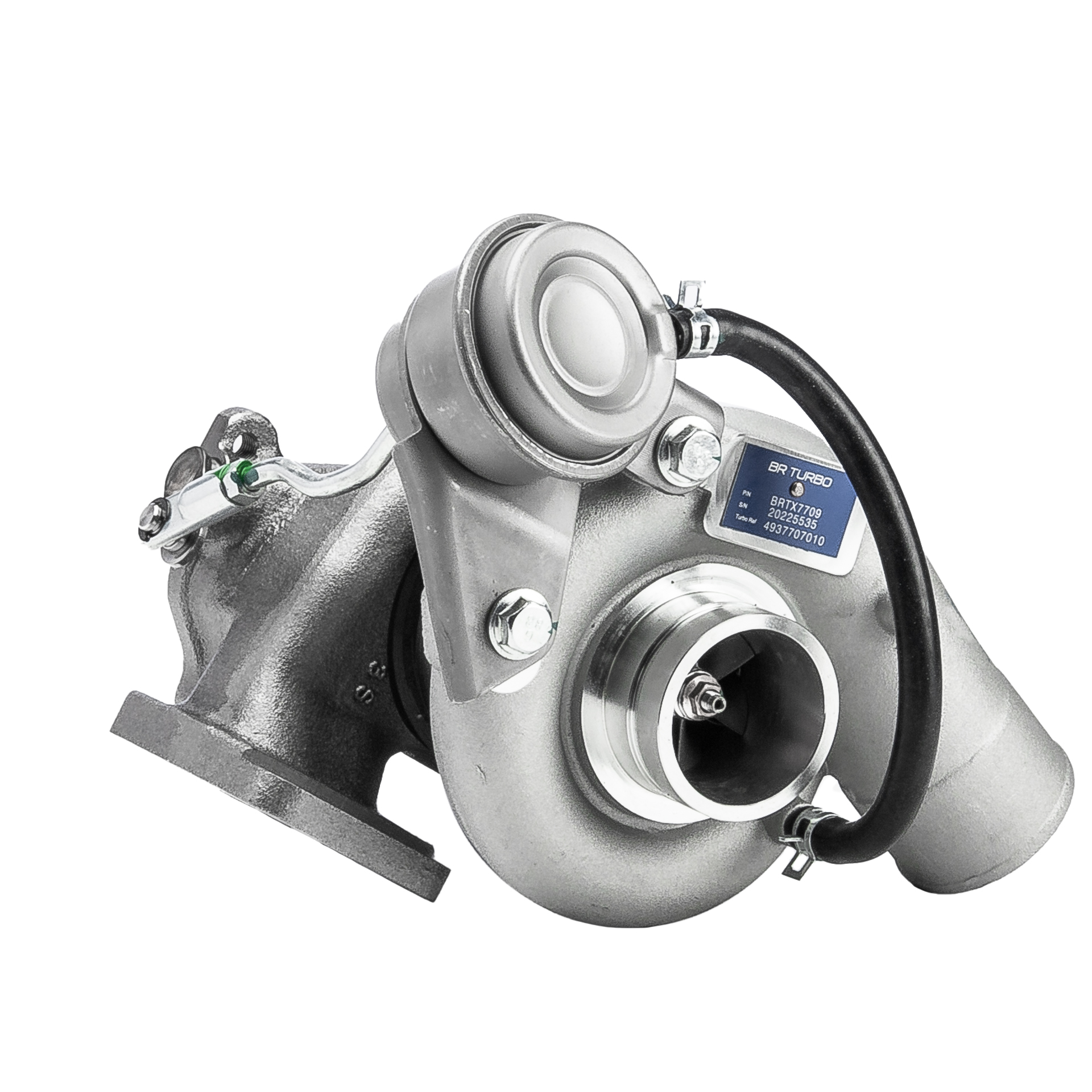 BR Turbo BRTX7709 Turbo IVECO Daily III Bus 2.8 40 C 11, 50 C 11 106 PS 8140.43B