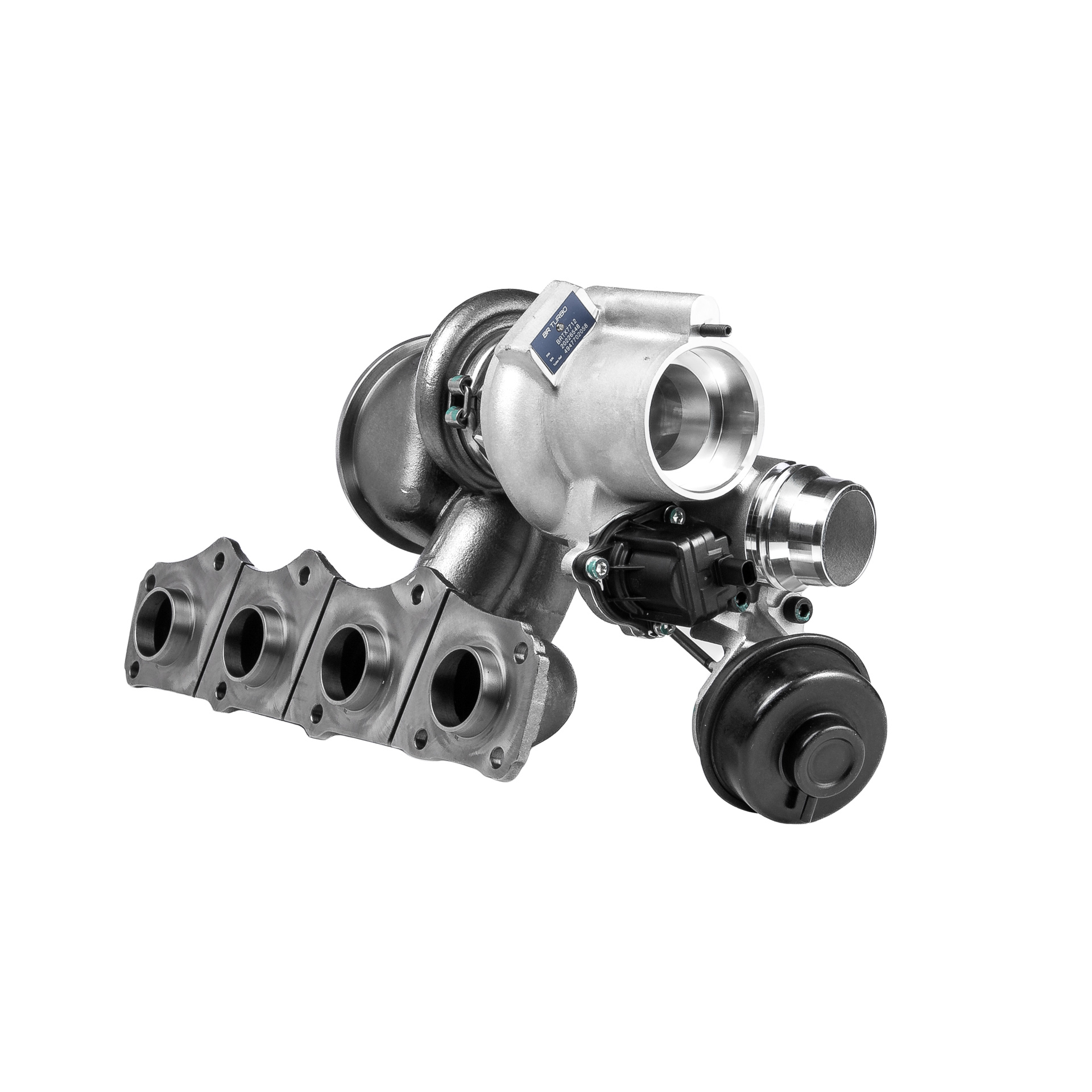 BR Turbo BRTX7712 Turbina BMW F34 320i xDrive 2.0 184 CV N20 B20 A
