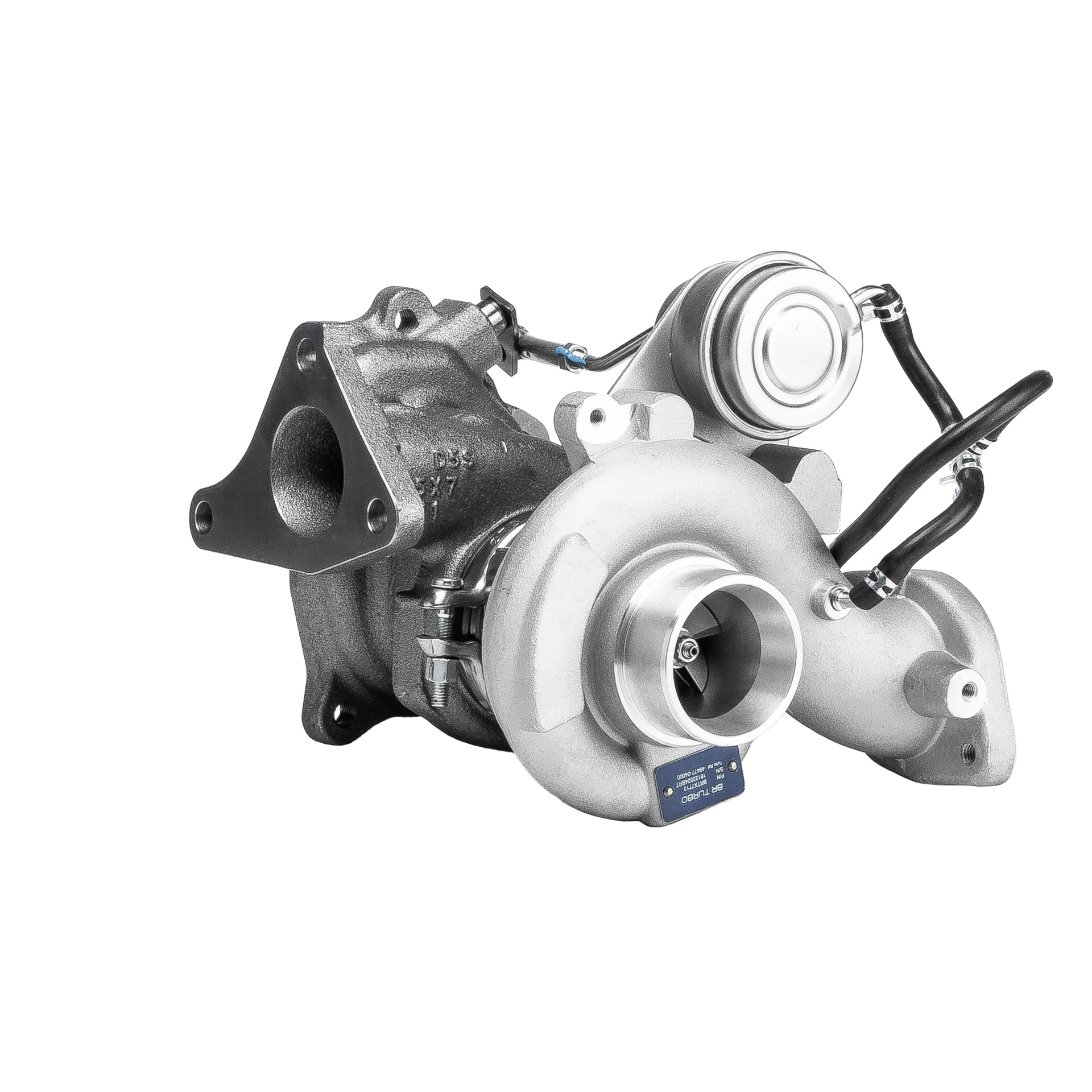 BR Turbo BRTX7713 Turbo Subaru Legacy BM 2.5 GT AWD (BR9) 265 cv EJ255