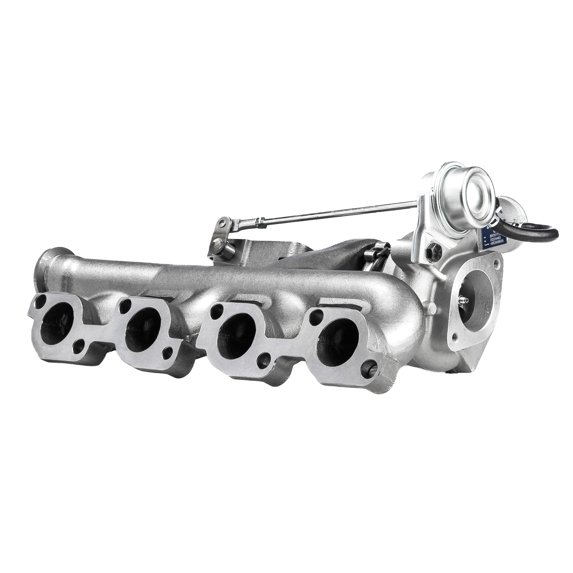 BR Turbo BRTX7715 Turbo Ford Transit Mk5 Bus 2.4 DI RWD (F_B_, F_C_, F_A_) 120 PS D4FA