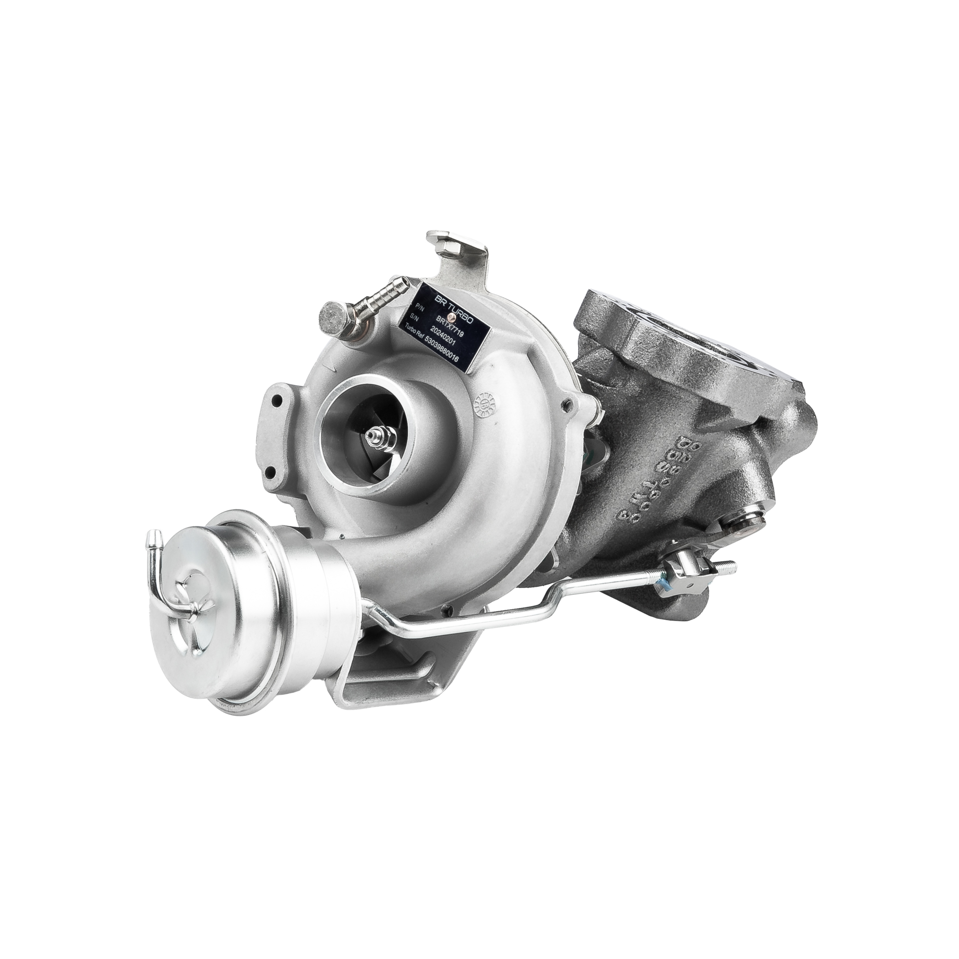 BR Turbo BRTX7719 Turbo Audi A6 C5 Sedan 2.7 T 230 Pk AJK