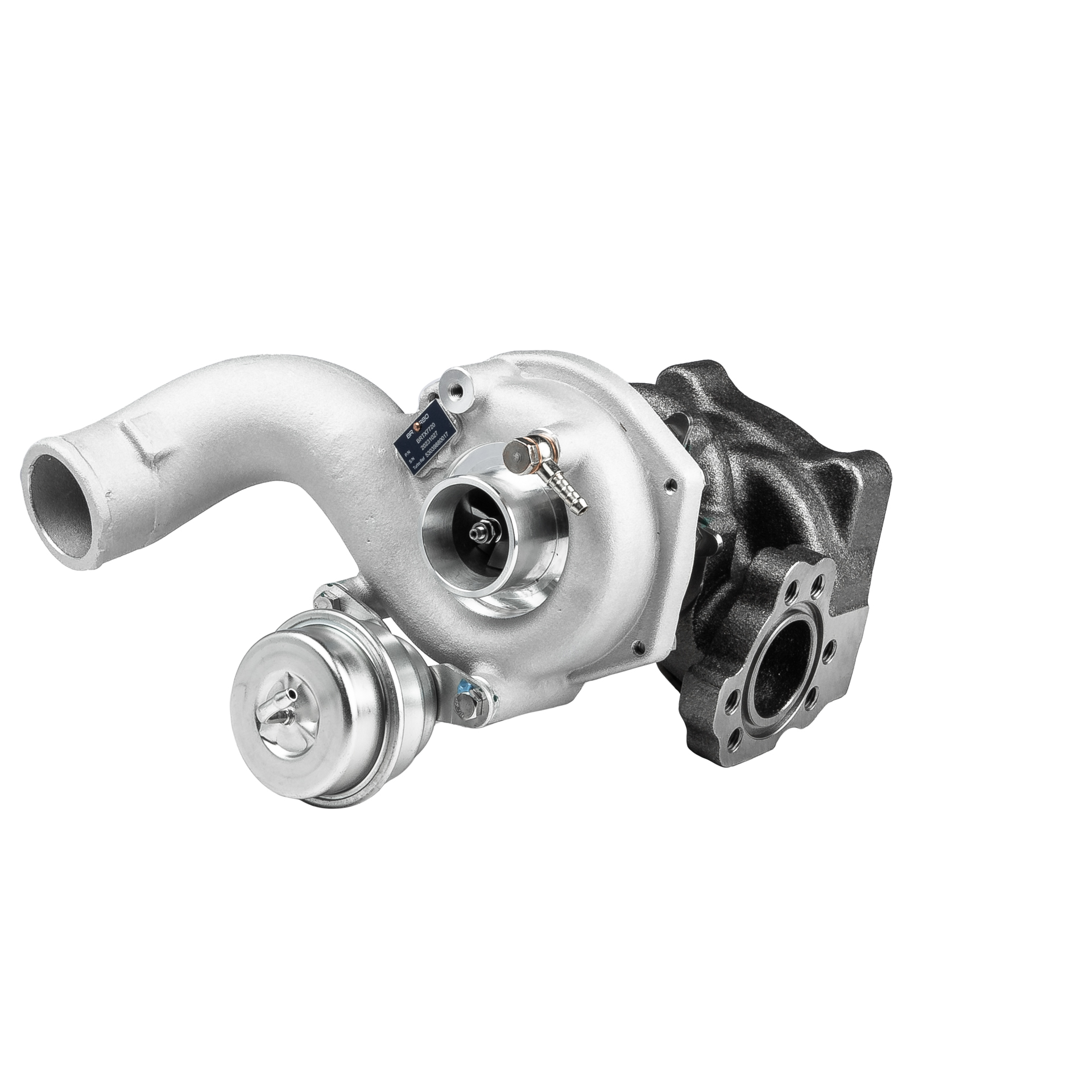 BR Turbo BRTX7720 Turbo Audi A6 C5 Sedan 2.7 T 230 Pk AJK