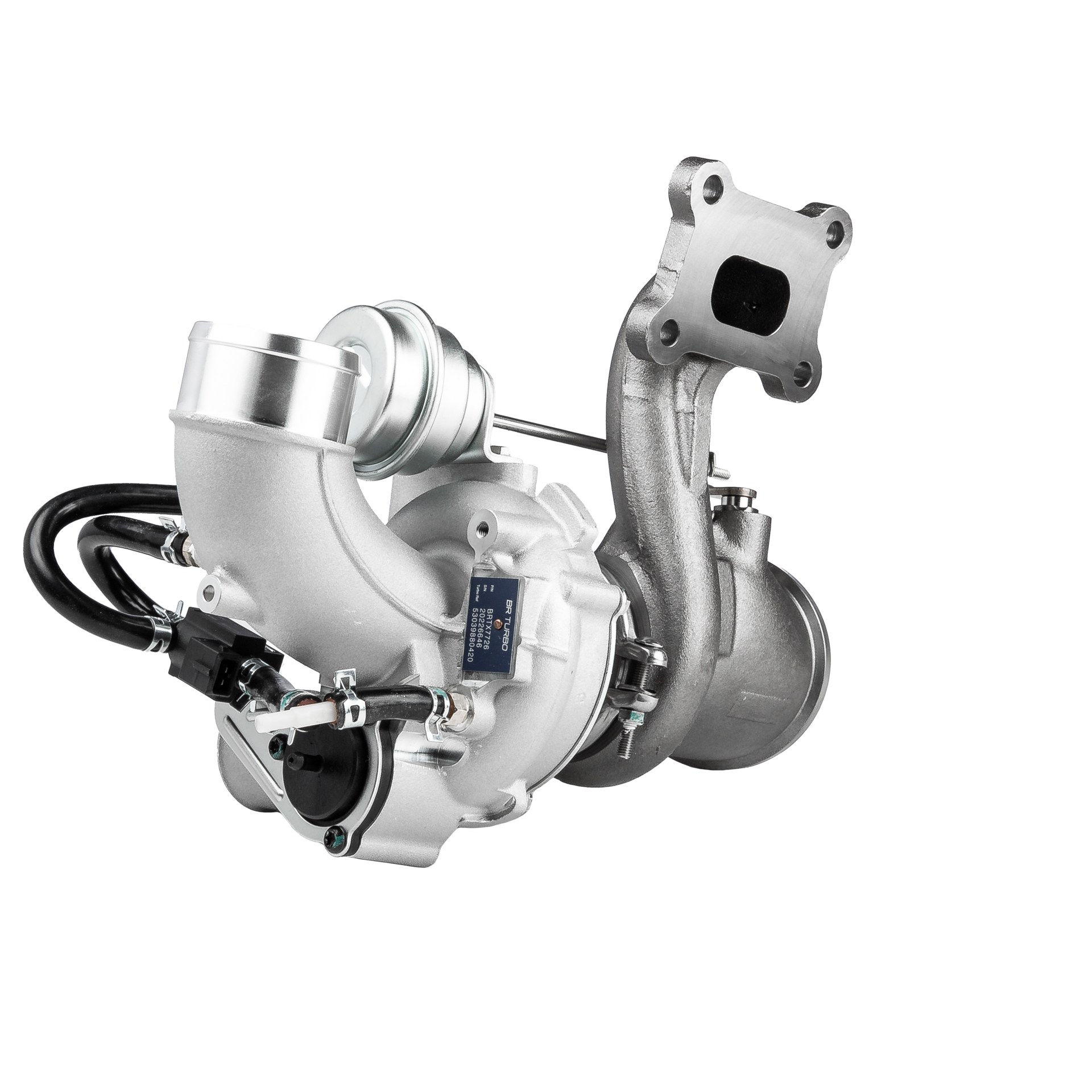 BR Turbo BRTX7726 Turbo Ford Galaxy MK3 2.0 EcoBoost 240 LE R9CI